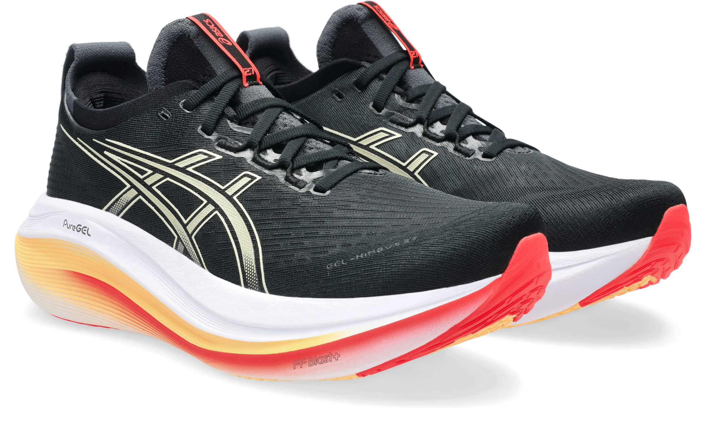 Image of Asics Laufschuh "GEL-NIMBUS 27"