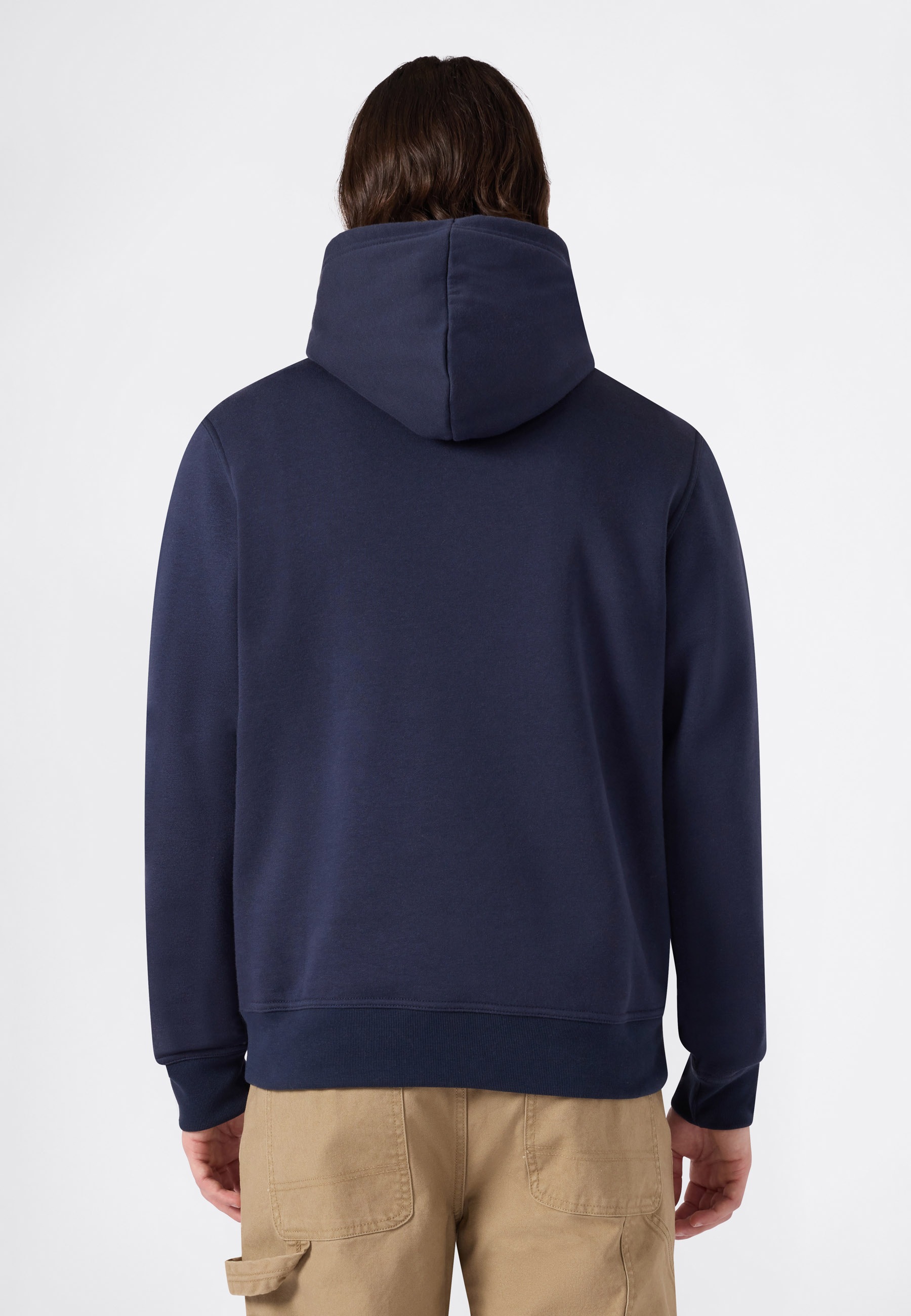 Champion Kapuzensweatshirt "SPORTWEAR HOODIE Standard Fit", Langarm-Ausführung, aus Baumwolle und Polyester, Standard Fit