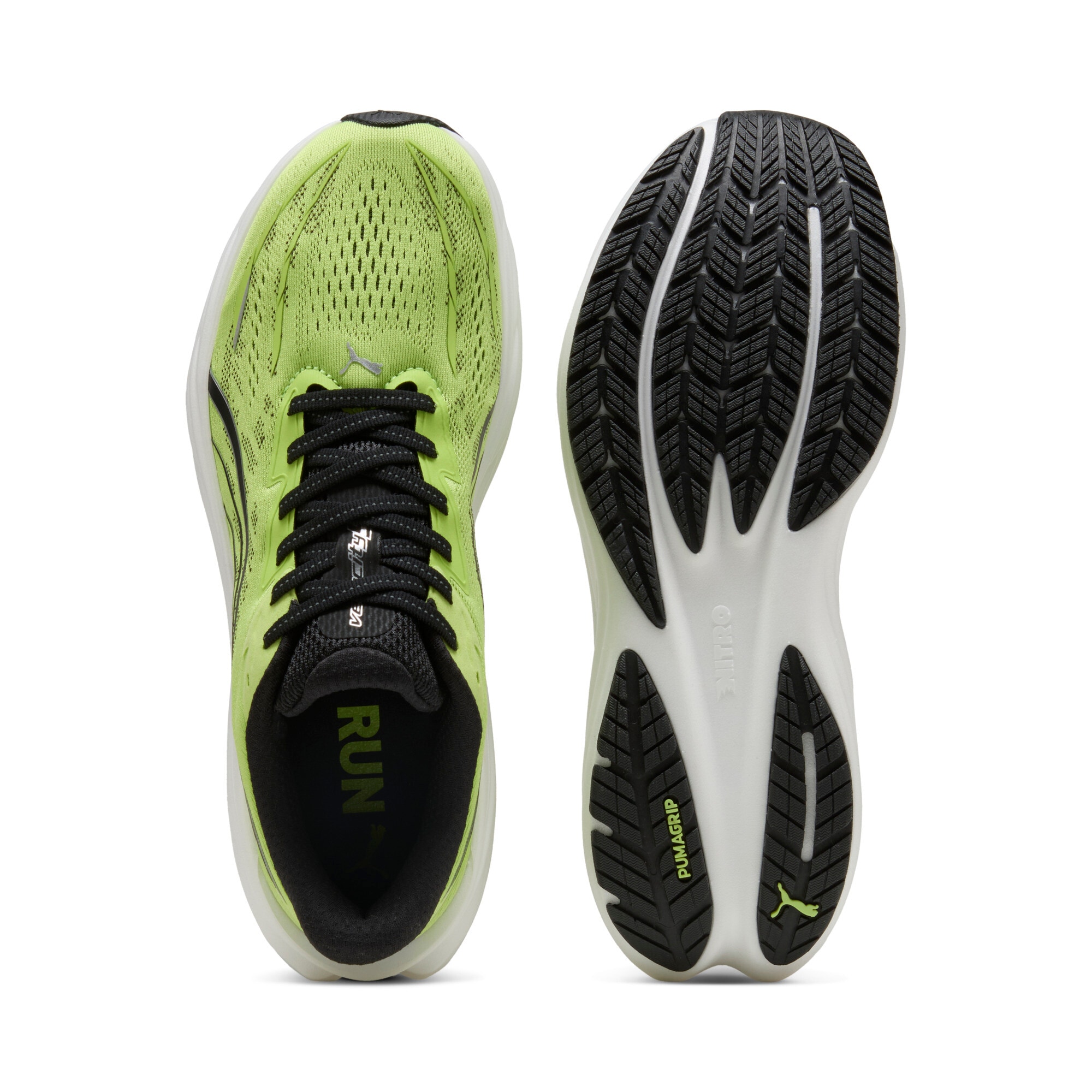 PUMA Laufschuh »VELOCITY NITRO 5«  NITROFOAM™-Dämpfung & vielseitiger Komfort für alle Runs