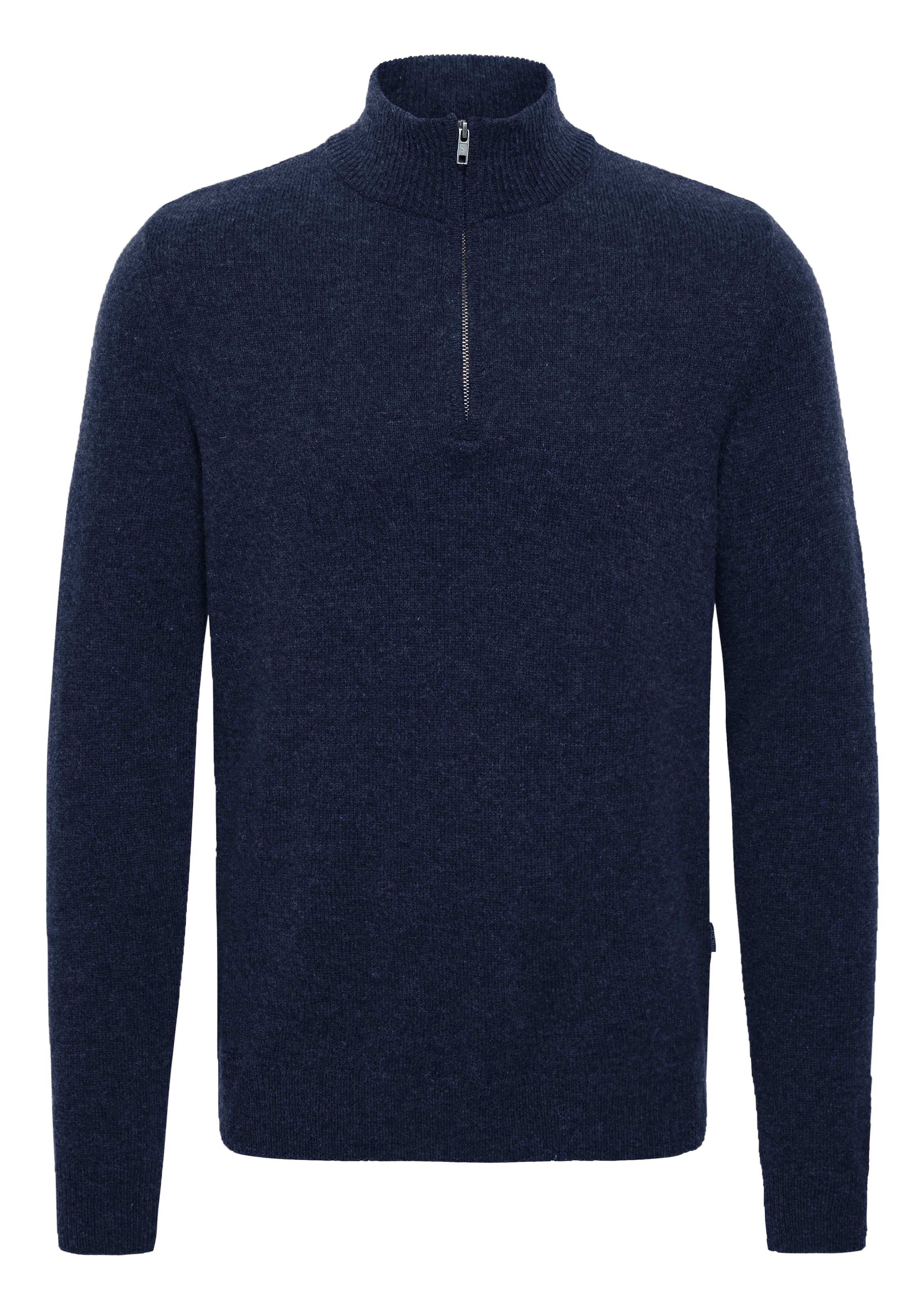 Blend Troyer »BHBRANKO HALFZIPP KNIT NOOS« Wollmischung, regular fit