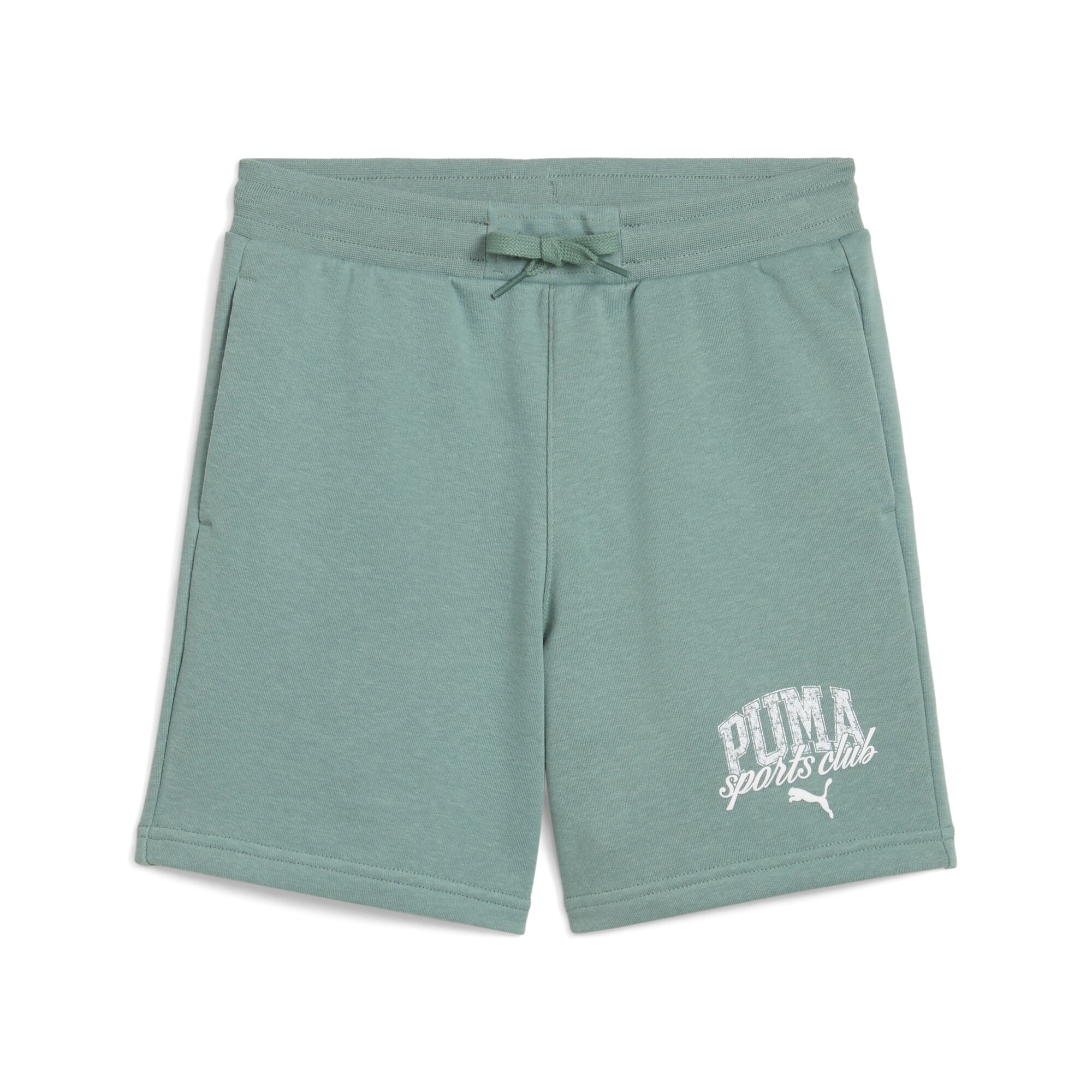 Image of PUMA Trainingsshorts "CLASS SHORTS TR B" sportlicher Stil, für Jugendliche, mit Print-Applikationen