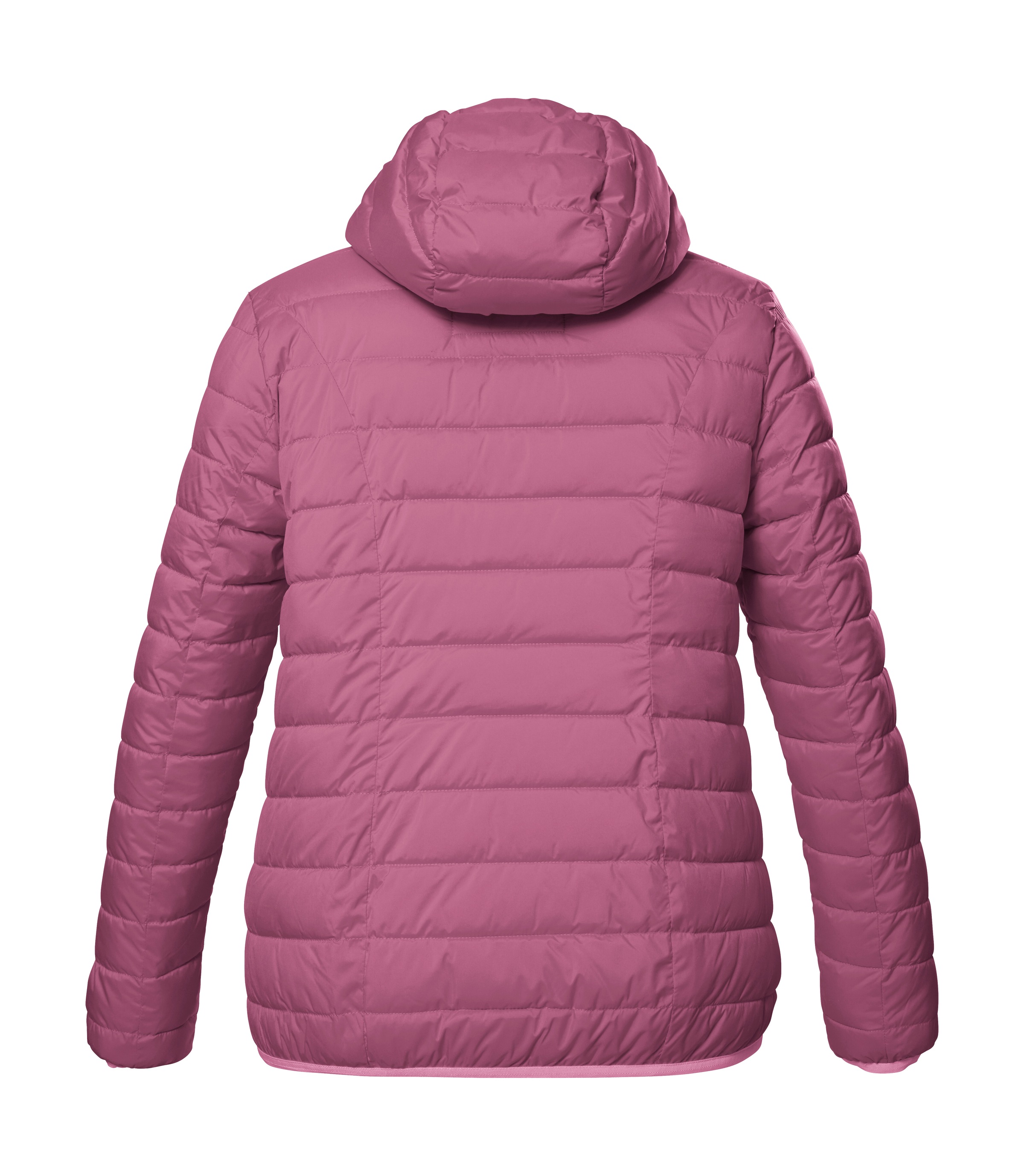 STOY Steppjacke »STS 3 WMN QLTD JCKT«, atmungsaktive, wasserabweisende Damen Steppjacke in grossen Grössen