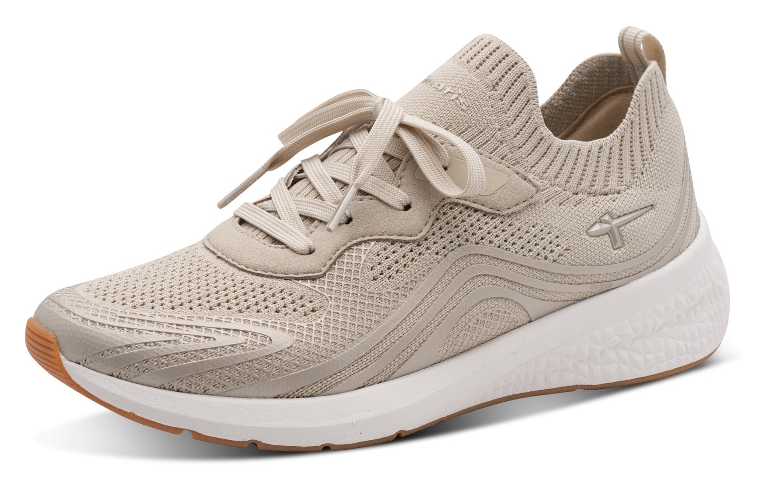 Image of Tamaris Slip-On Sneaker, Slipper, Halbschuh in veganer Verarbeitung