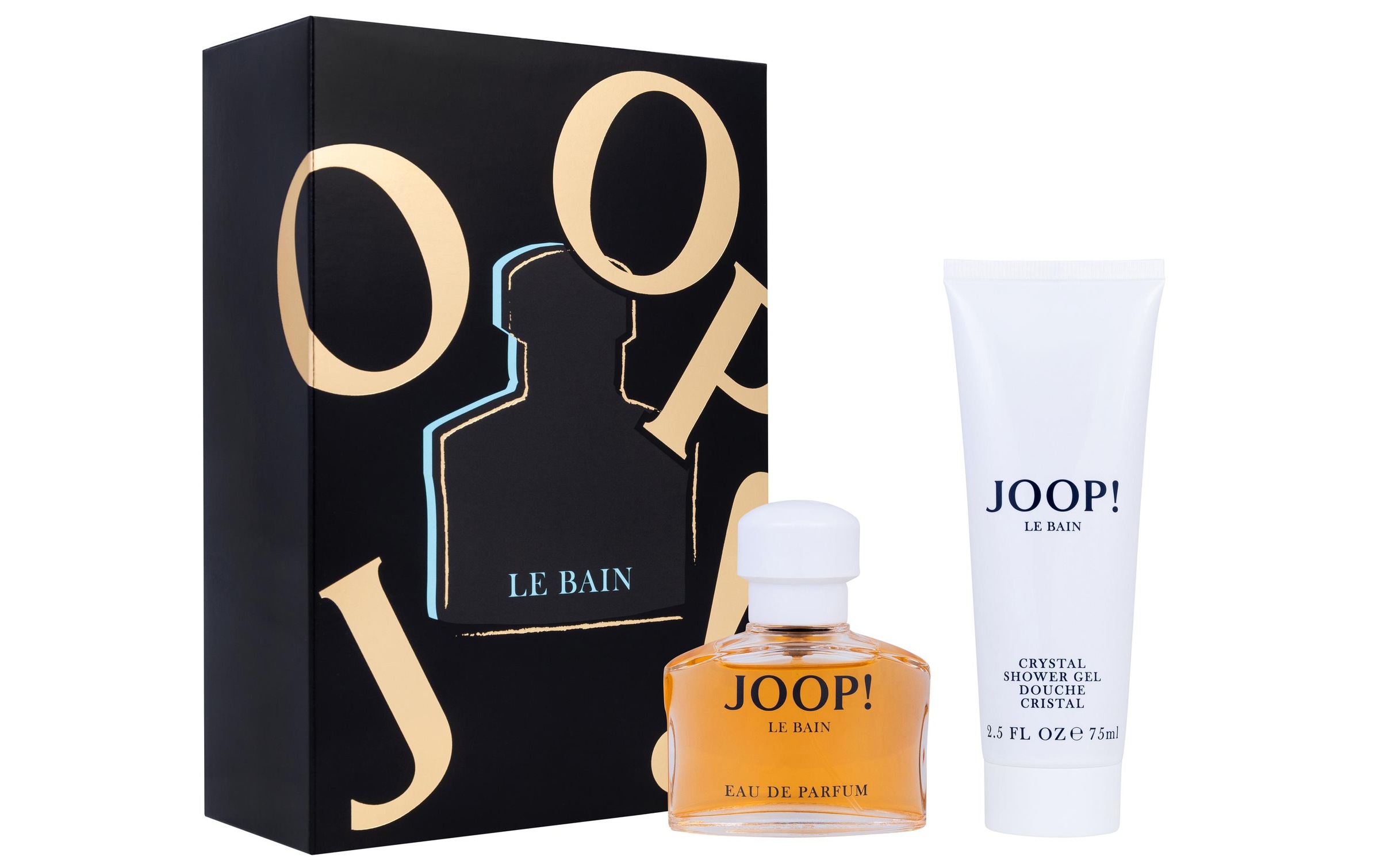 Image of Joop! Eau de Parfum »Joop Eau de Parfum Le Bain 2-teilig« bei Ackermann Versand Schweiz