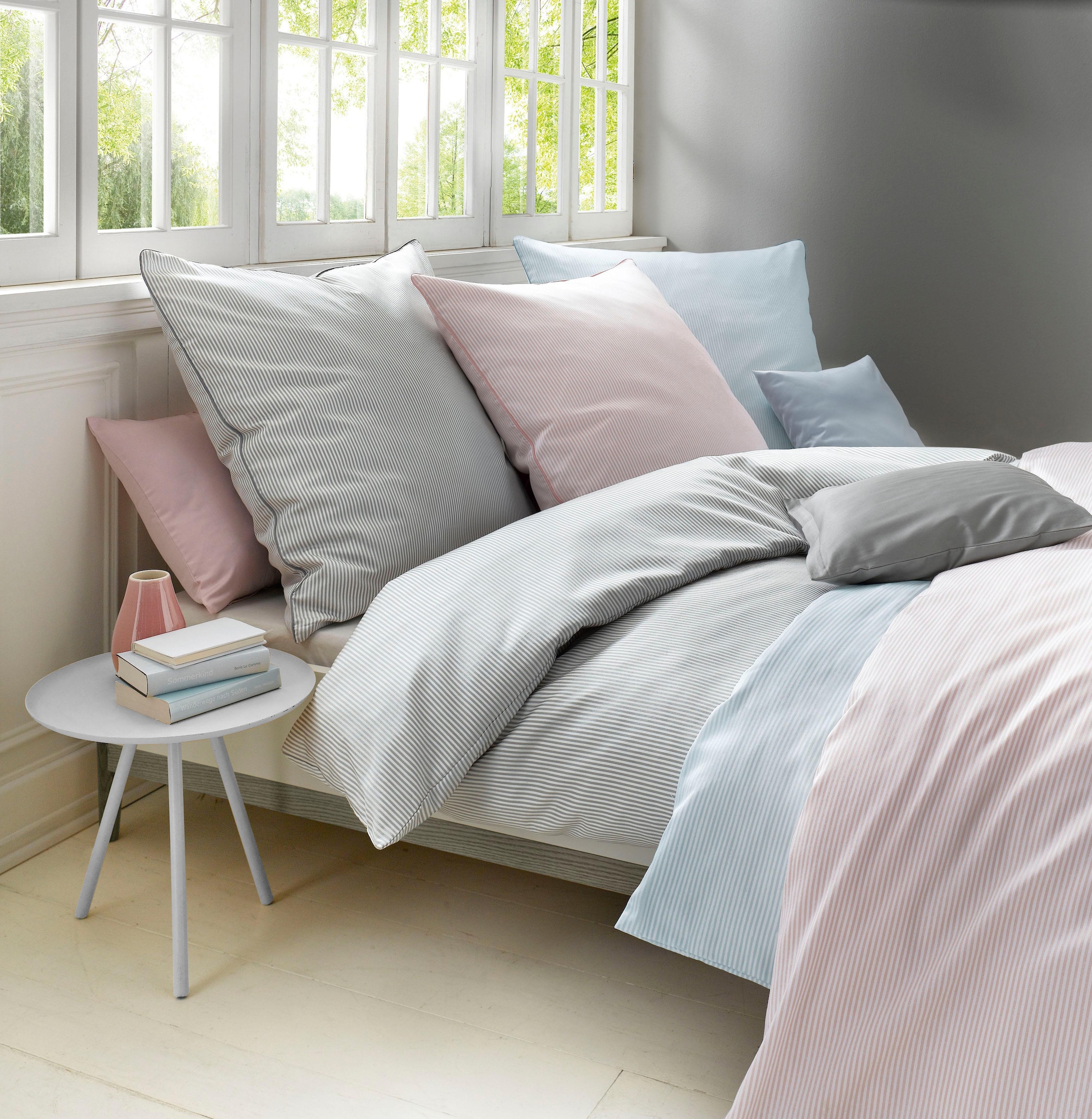 fleuresse Bettwäsche »Modern Life« 2 Stk. tlg.