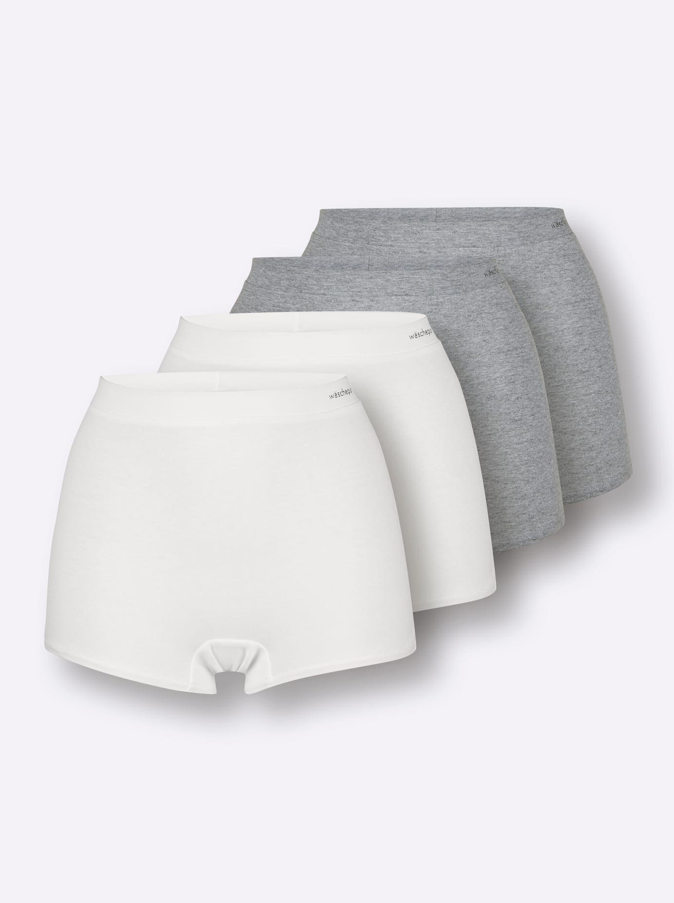 wäschepur Panty, (4 St.)