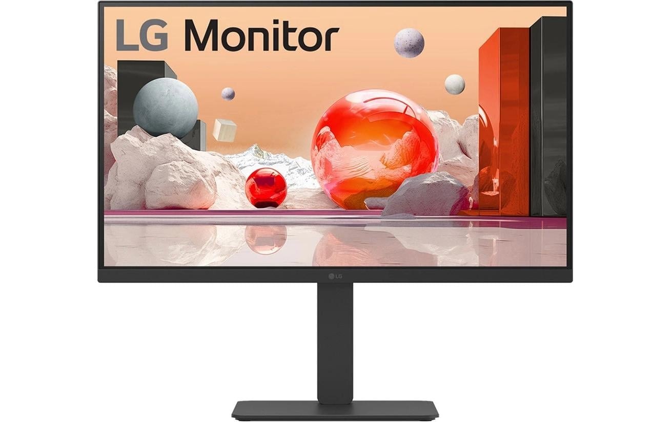 LG LED-Monitor »27BA850-B.AEU 27 , 1920 x 1080 (Full HD)« 68,58 cm/27 ″  1920 x 1080 px Full HD 5 Reaktionszeit 100 Hz