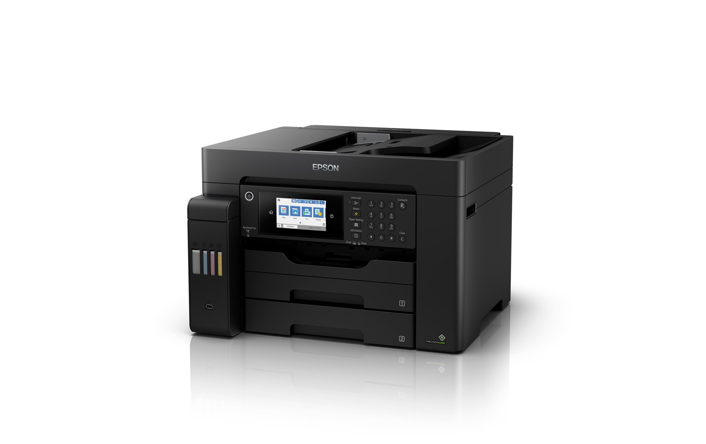 Epson Multifunktionsdrucker »EcoTank ET-16600«