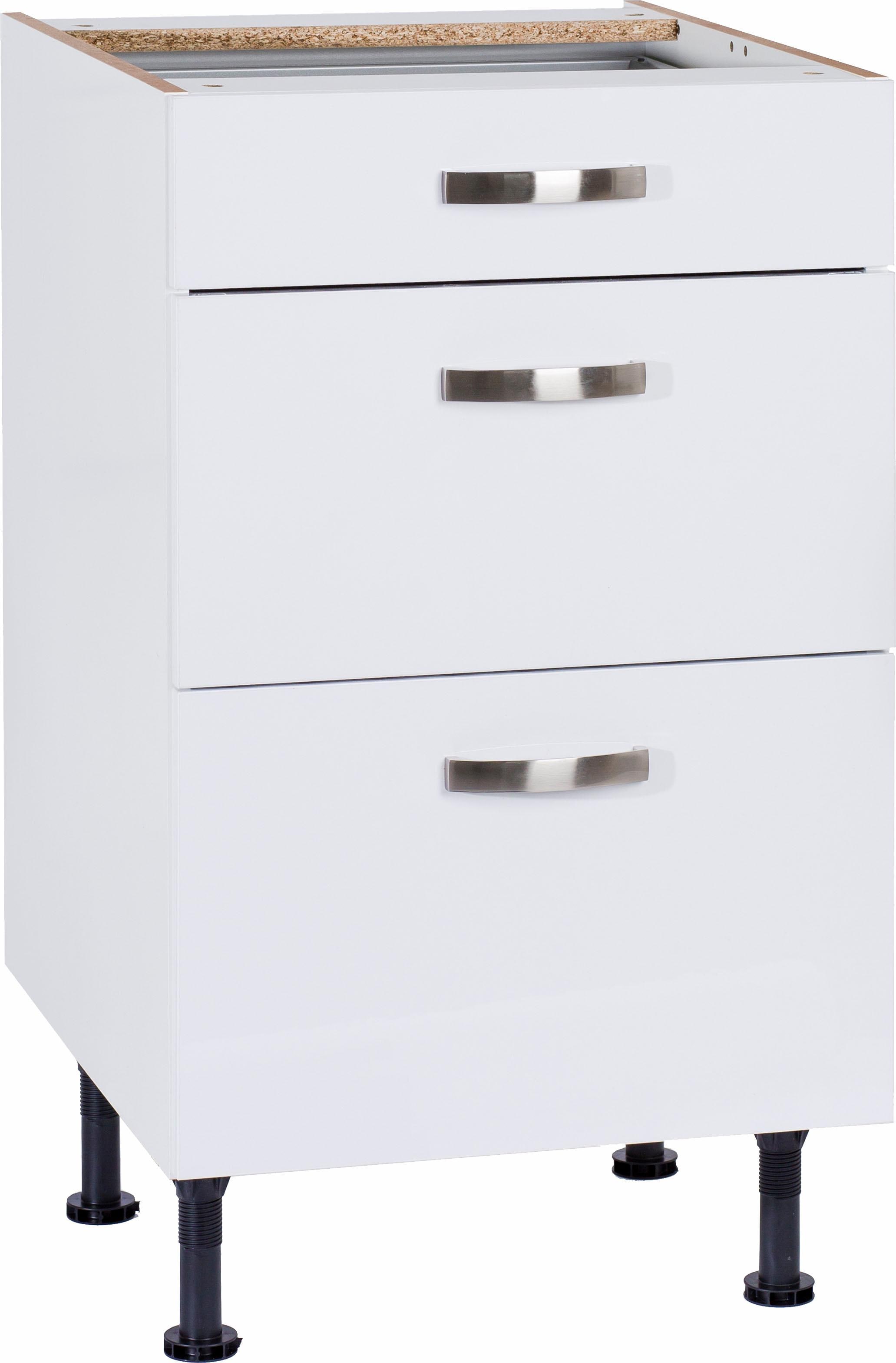 Image of OPTIFIT Unterschrank »Cara«, Breite 50 cm, mit Vollauszügen und Soft-Close-Funktion bei Ackermann Versand Schweiz