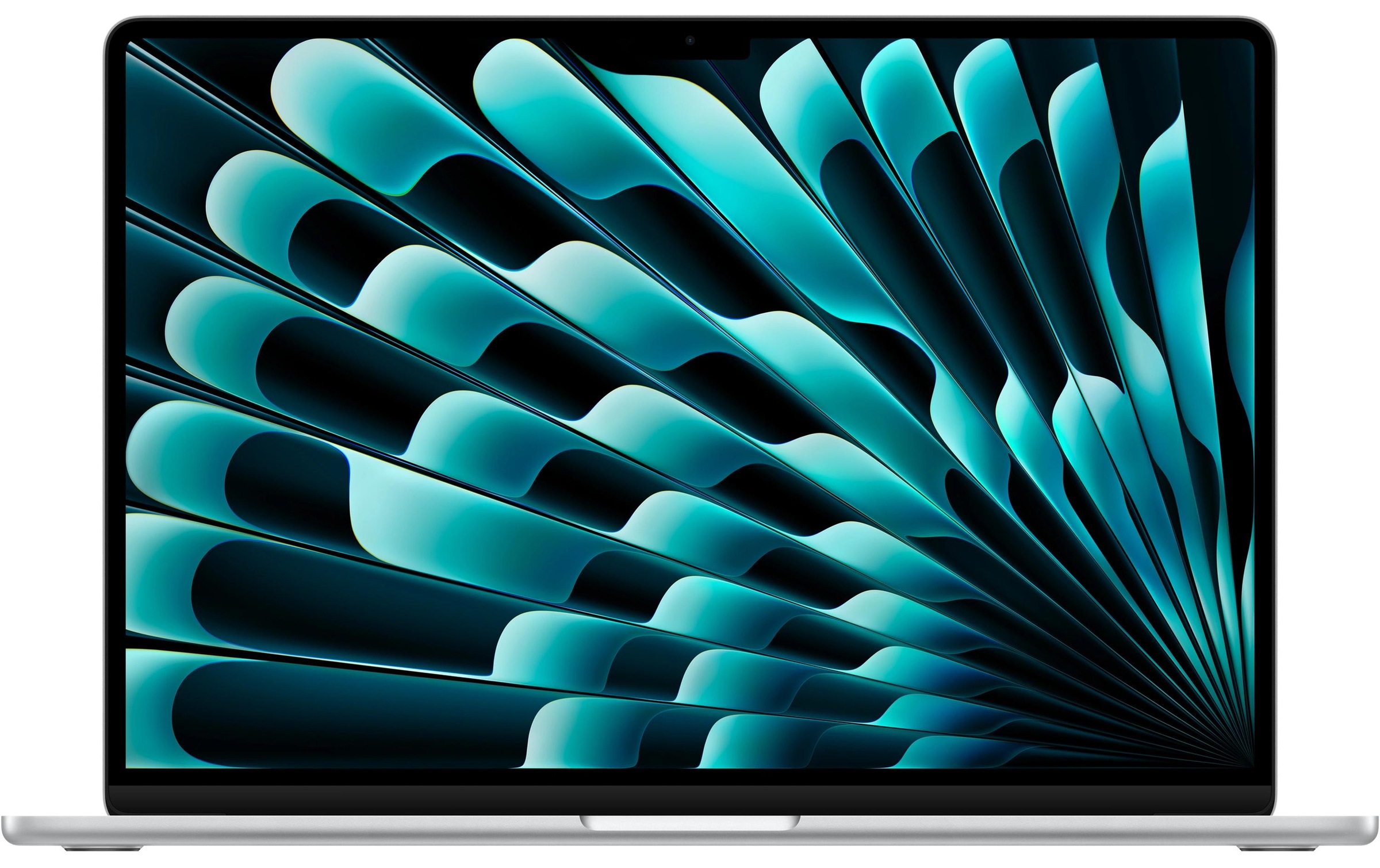 Image of Apple Notebook "MacBook Air 15 2026 M5 10C GPU / 16 GB / 1 TB Silver" / 15,3 ″ Apple M5 Integrierte NPU (Neural Processing Unit)