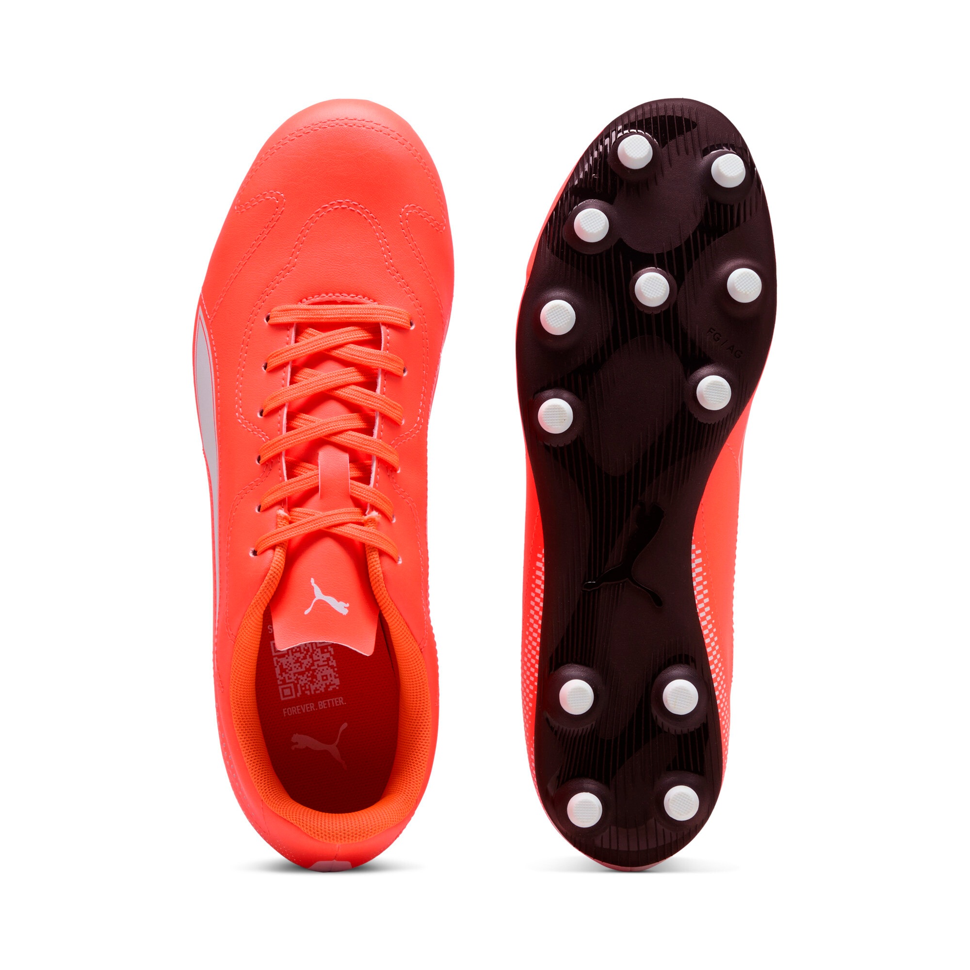 PUMA Fussballschuh »VITORIA II FG/AG«, für Rasenplätze
