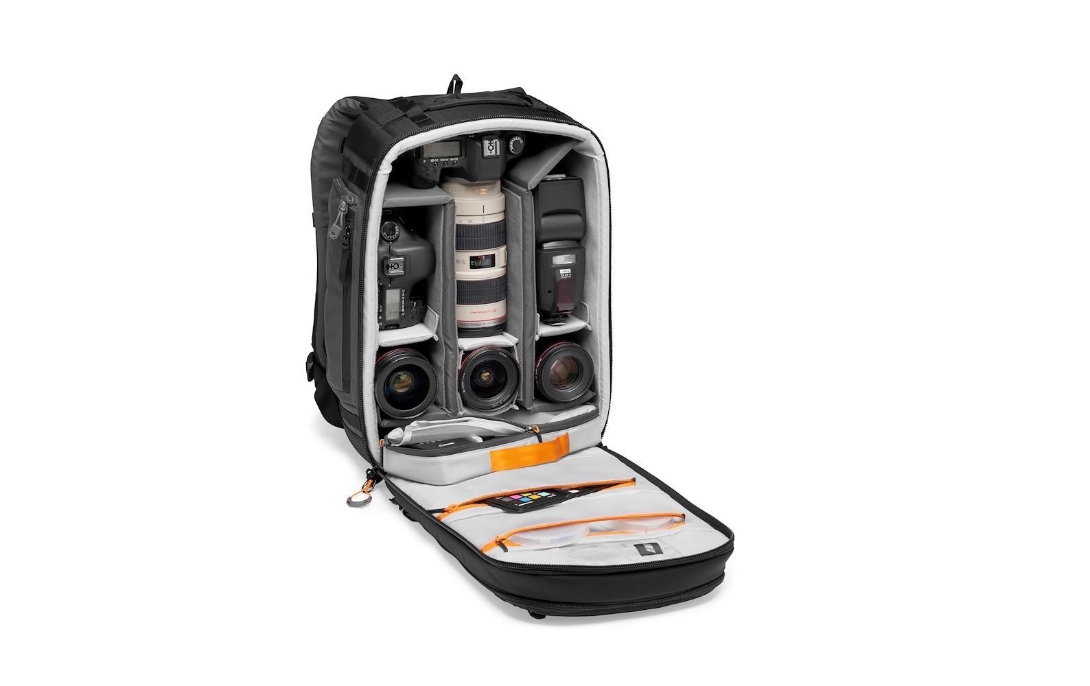 Lowepro Fotorucksack »Pro Trekker BP 350 AW II (GRL)«