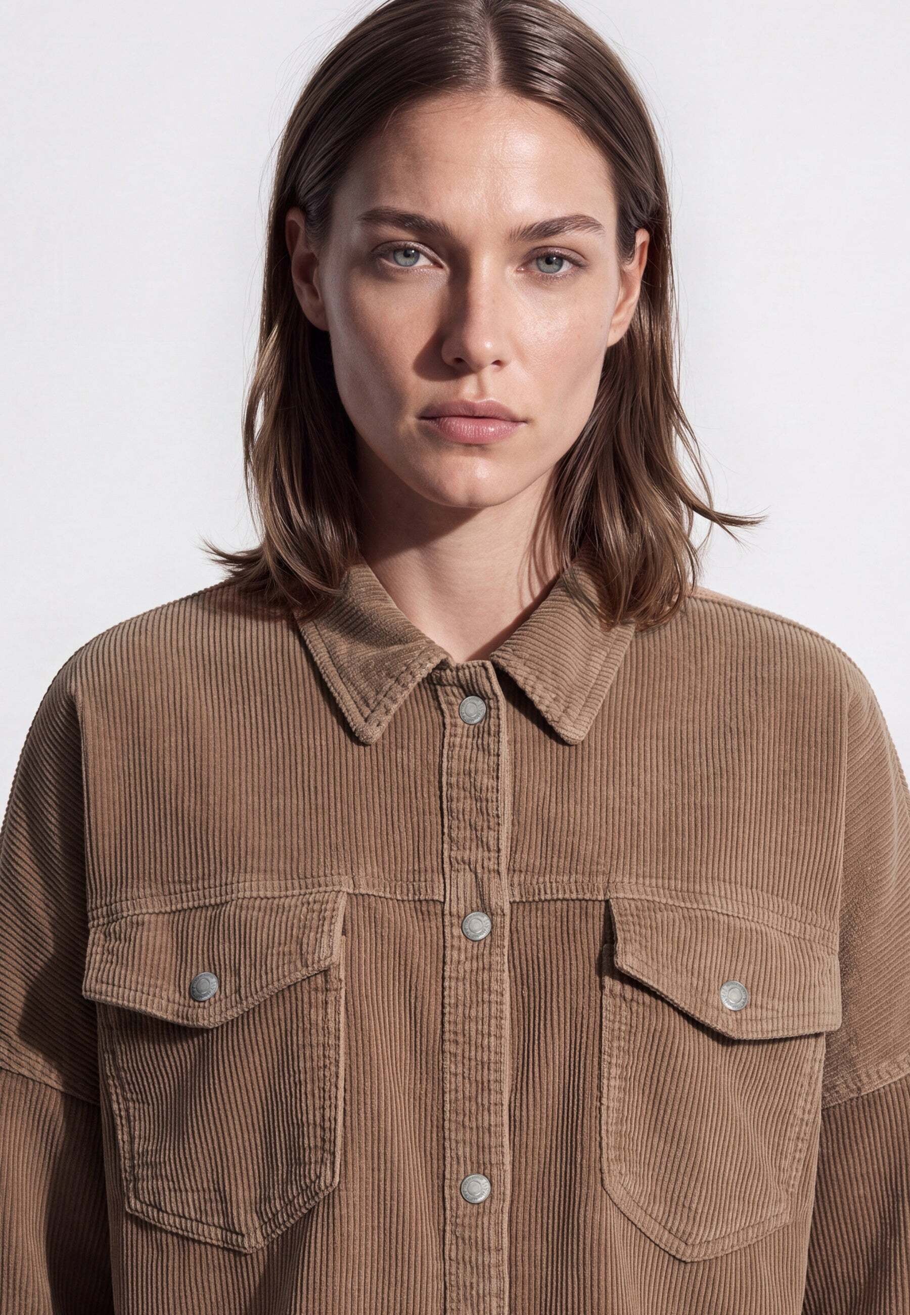 Mavi Chemise à manches longues »Mavi Overshirt Fiona«