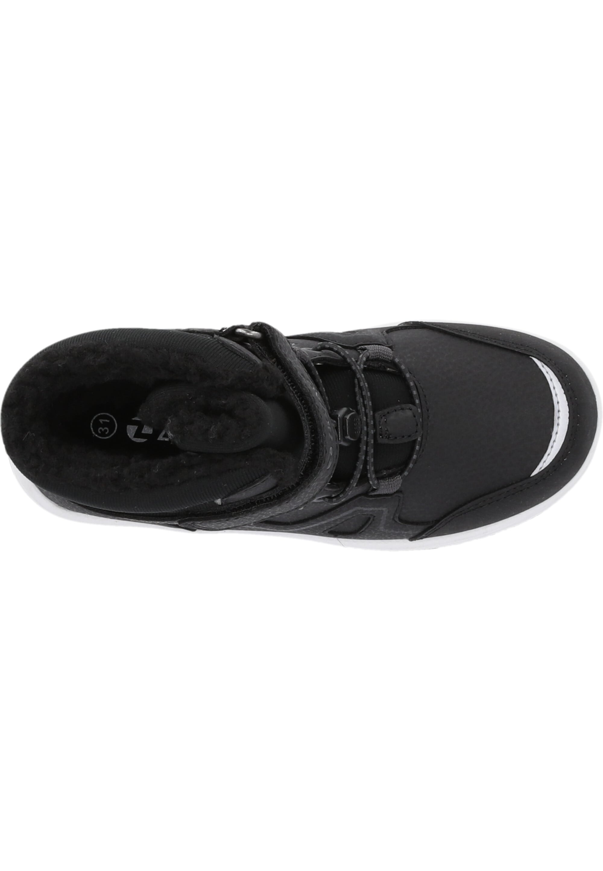 ZIGZAG Bottes d'hiver »Rincet Kids Boot WP«  Winterstiefel,Schnürstiefel, Winterschuhe,wasserdicht,gefüttert