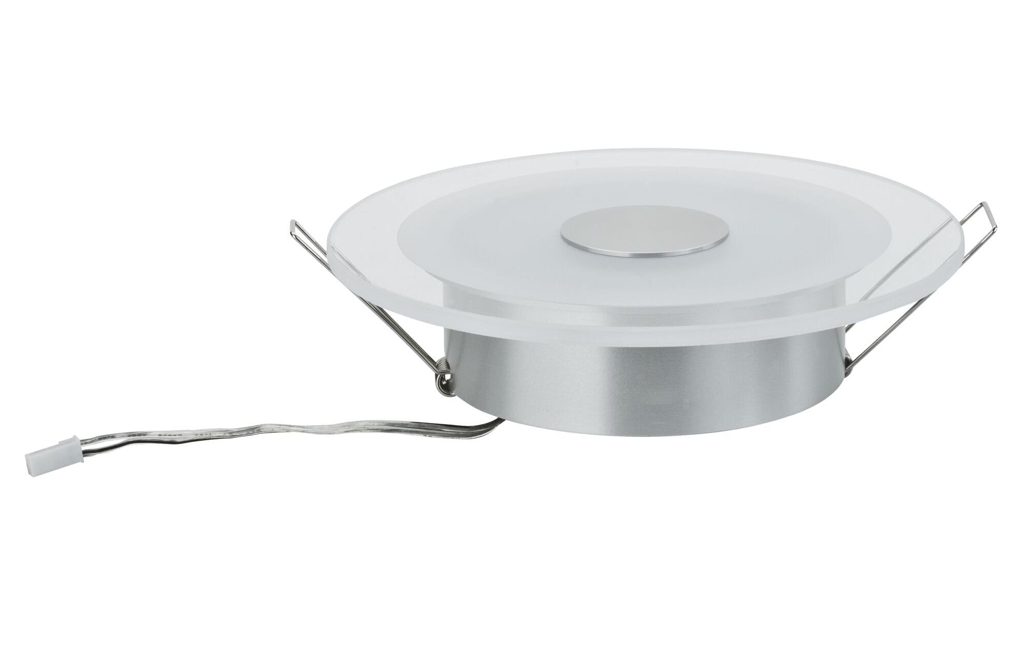 Paulmann Einbauleuchte »LED Whirl Basisset 3x 6.9W«, 3 flammig