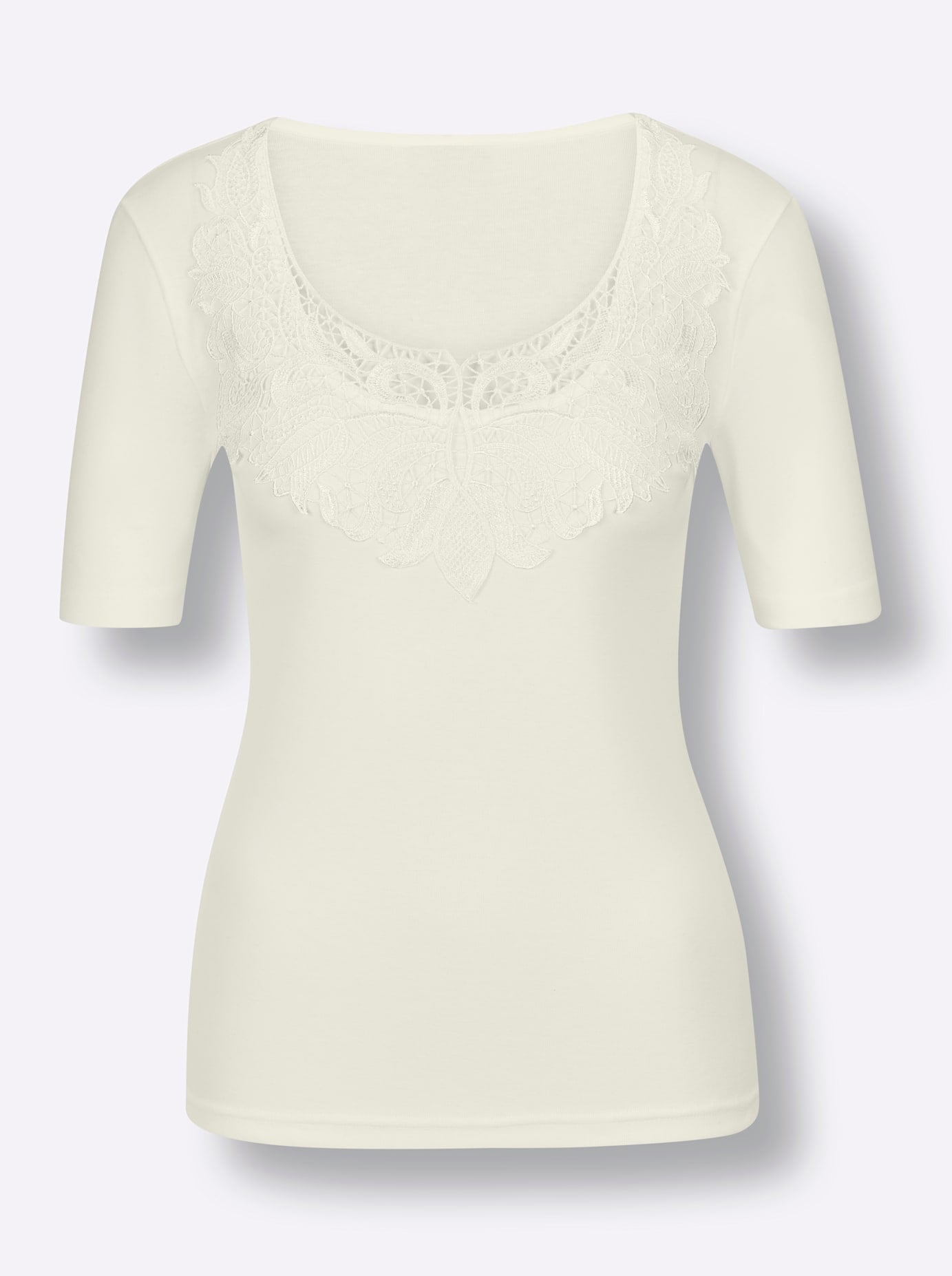 wäschepur Unterziehshirt, (1 St.)