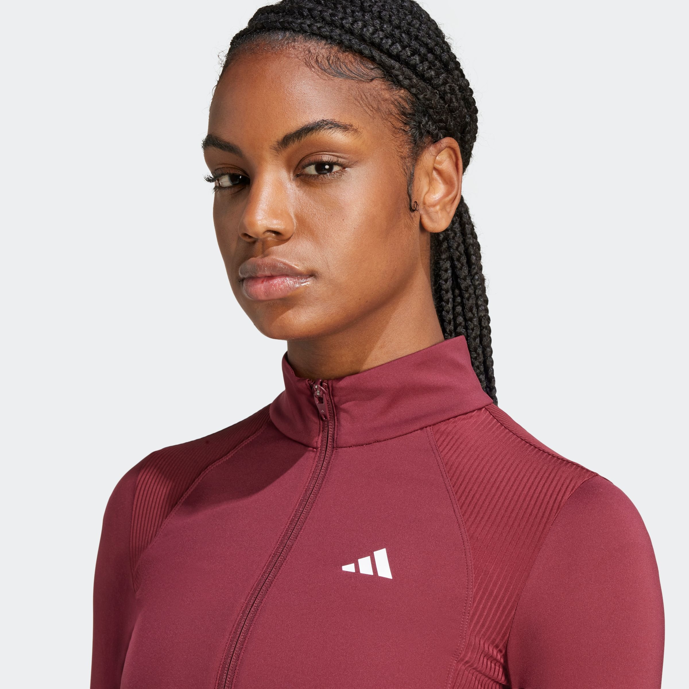 adidas Performance Outdoorjacke »HYGLM FZ Q1«
