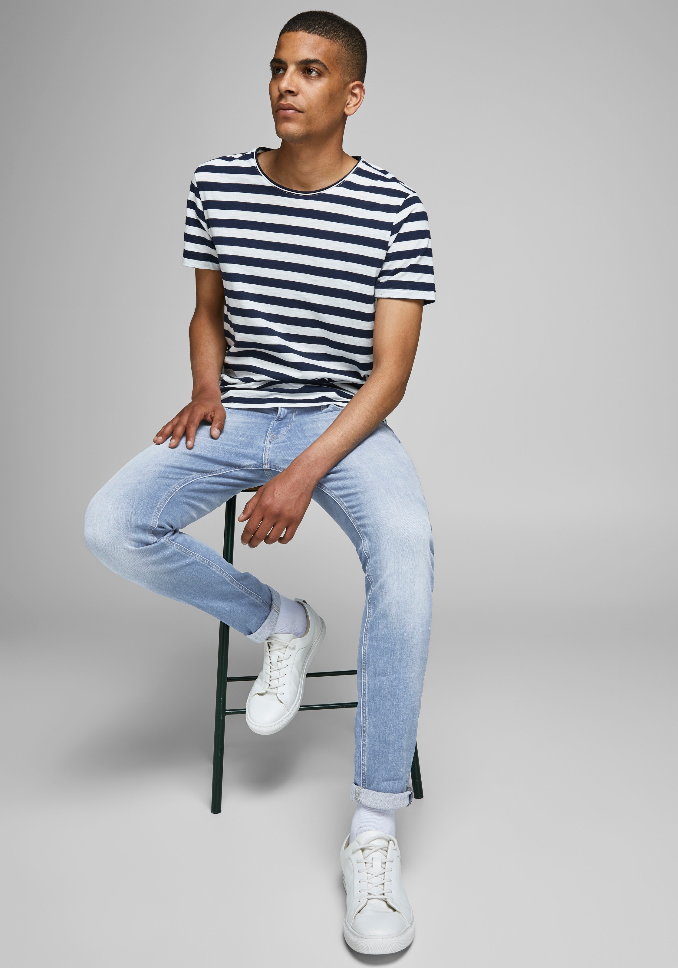 Jack & Jones Ledergürtel