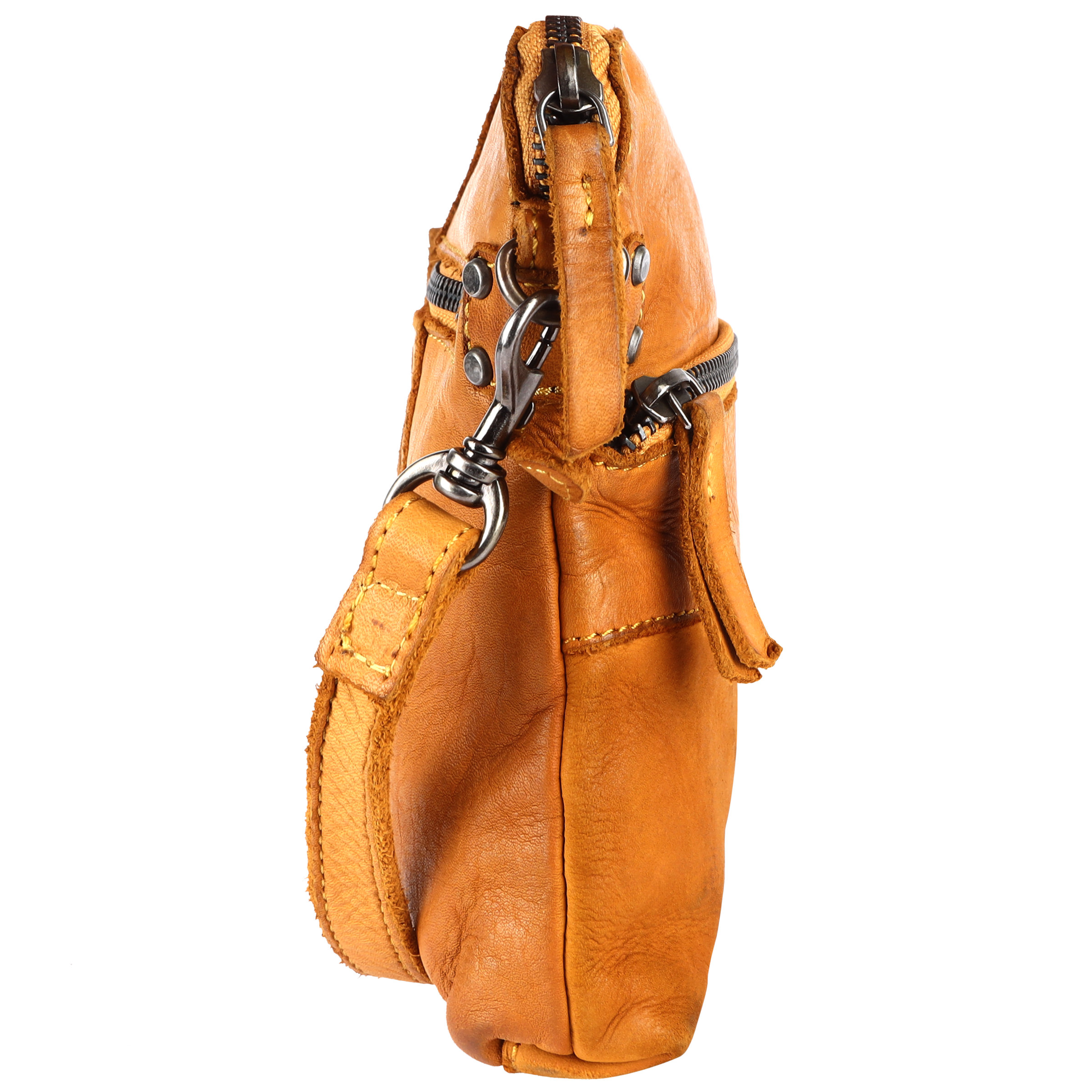 HARBOUR 2nd »Taliza2« Damen, Handtasche, Umhängetasche, Schultertasche mit Logoanhänger