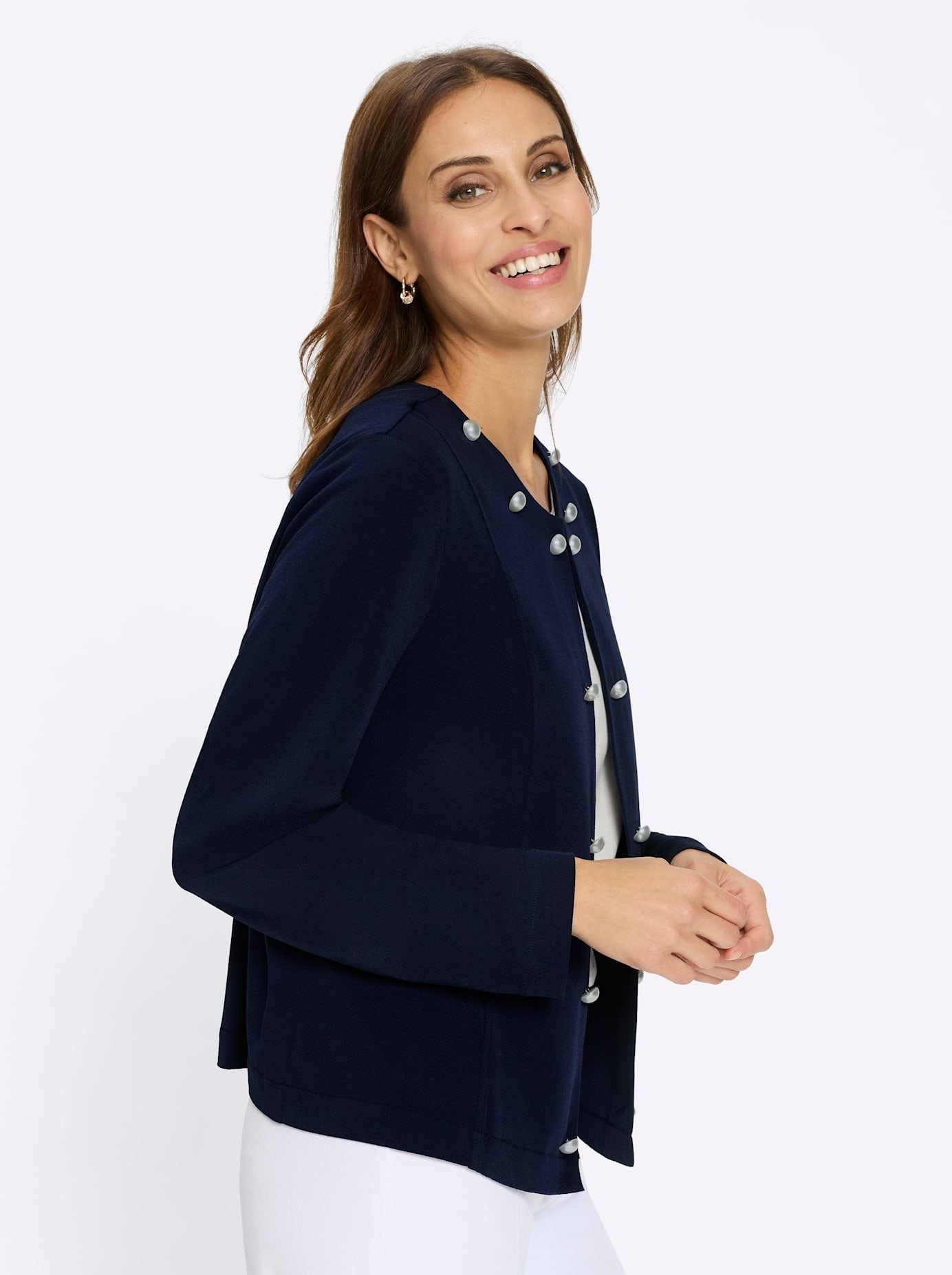 Lady Blazer en jersey »Jersey-Blazer«