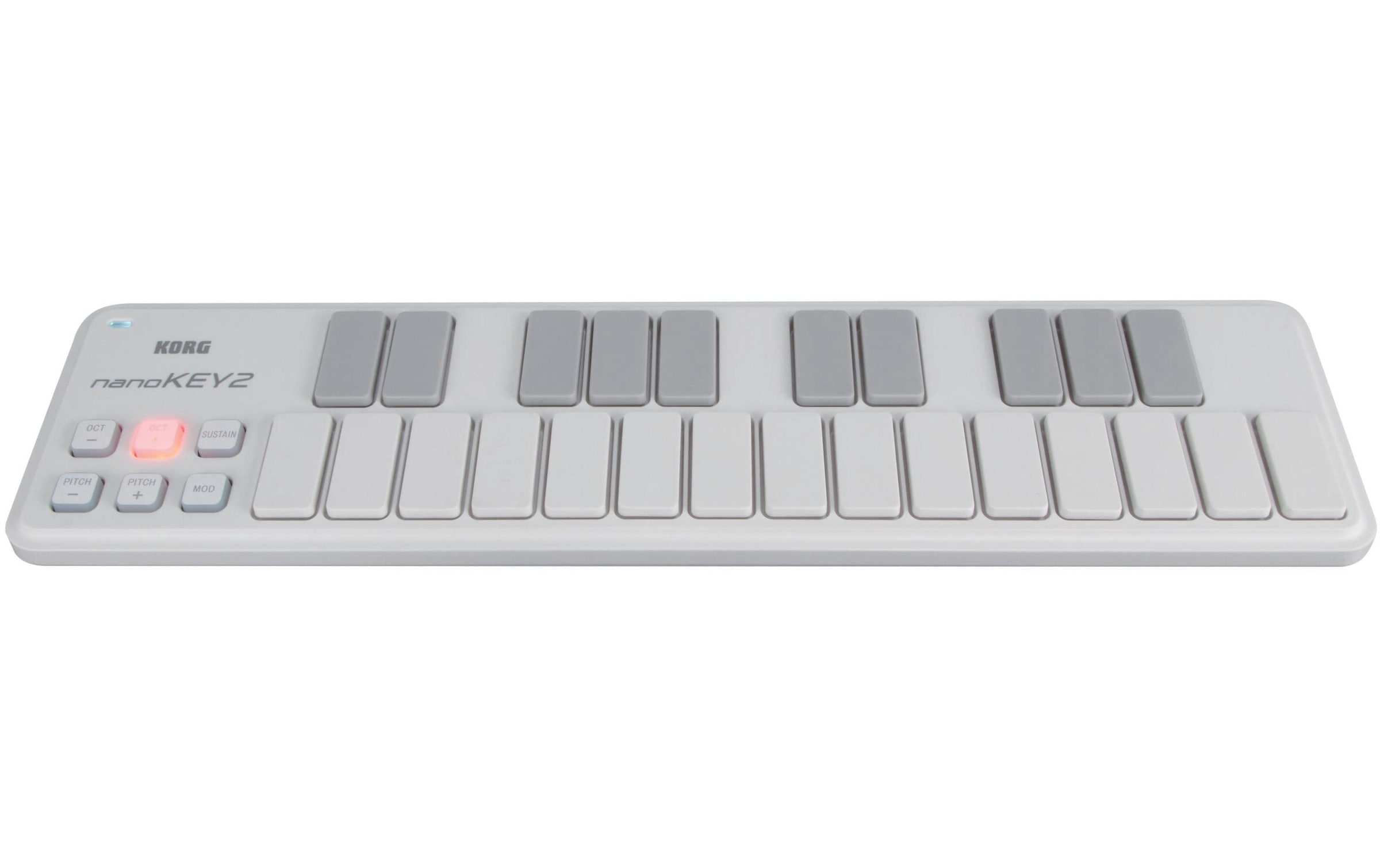 Home-Keyboard »Korg nanoKEY2«