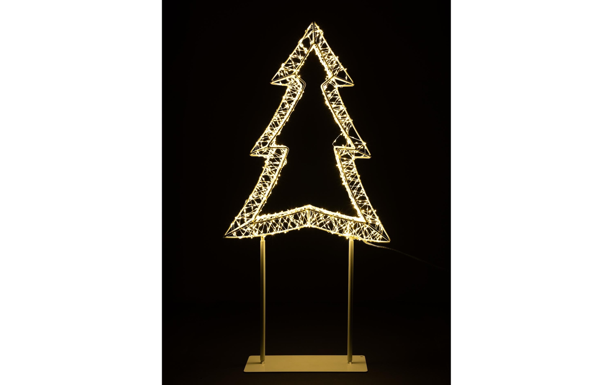 Cocon LED Baum »COCON LED-Tannenbaum 3D« 1 Stk. Warmweiss