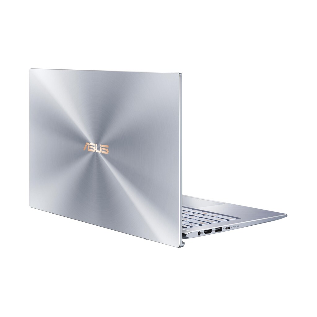 Asus Notebook »14 UM431DA-AM038T«, 35,56 cm, / 14 Zoll, AMD, Ryzen 7, Radeon RX, 0 GB HDD, 512 GB SSD