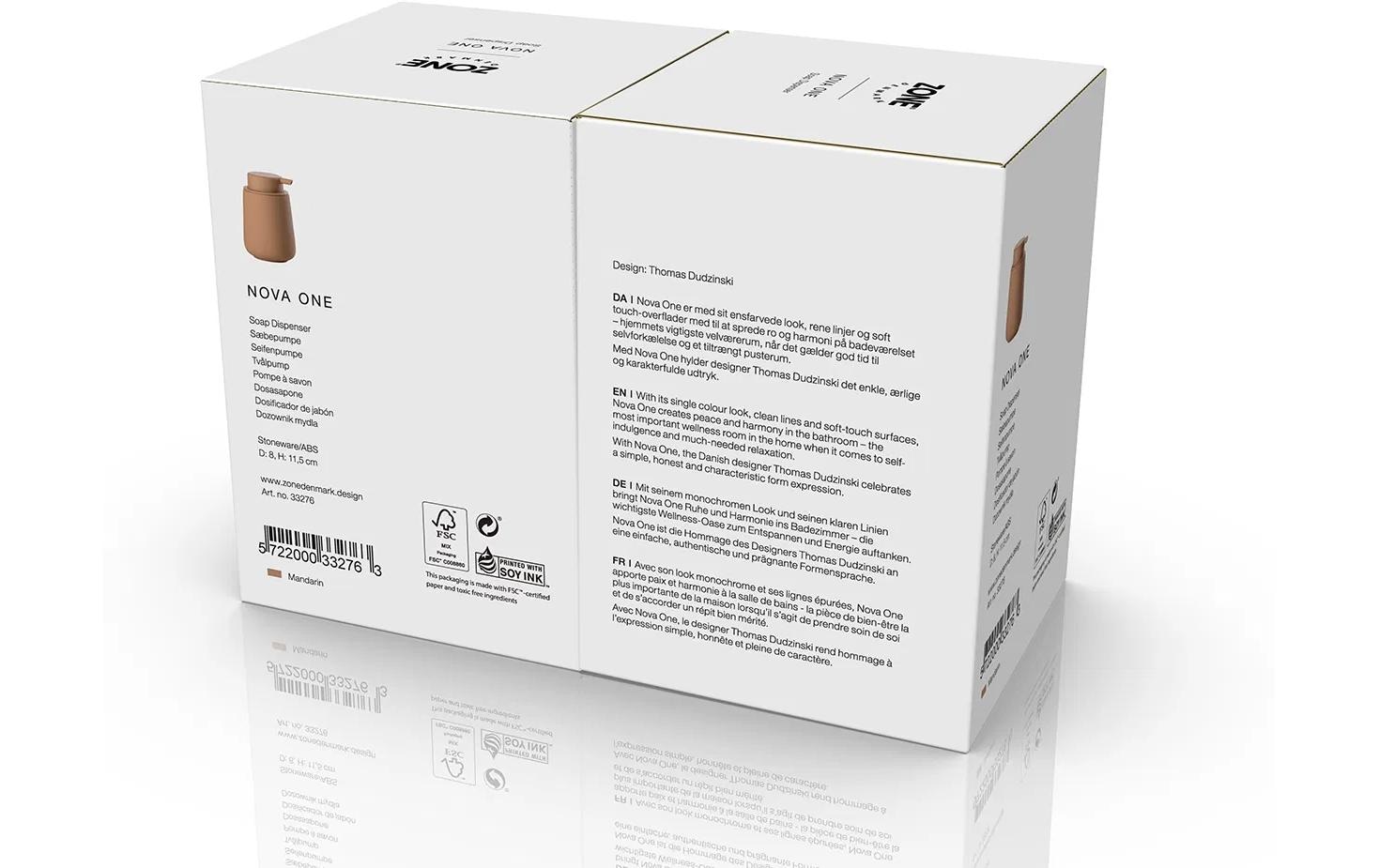 Zone Denmark Seifenspender »Nova One 250 ml«