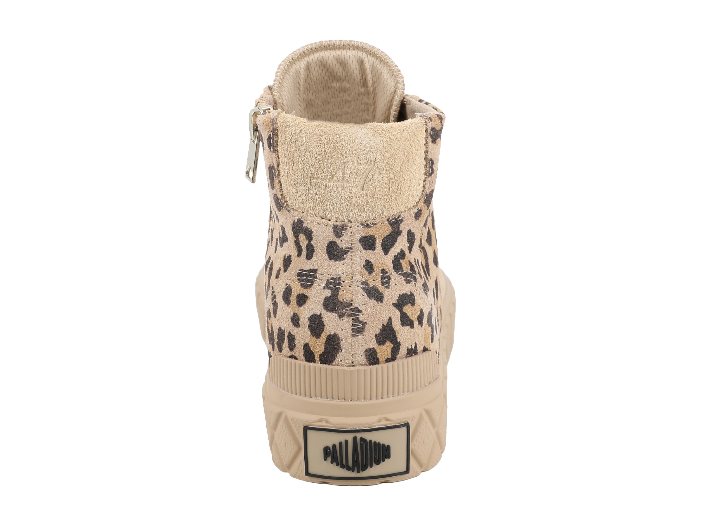 Palladium Sneakers »PALLA ACE CHUKKA SDE«  avec imprimé léopard