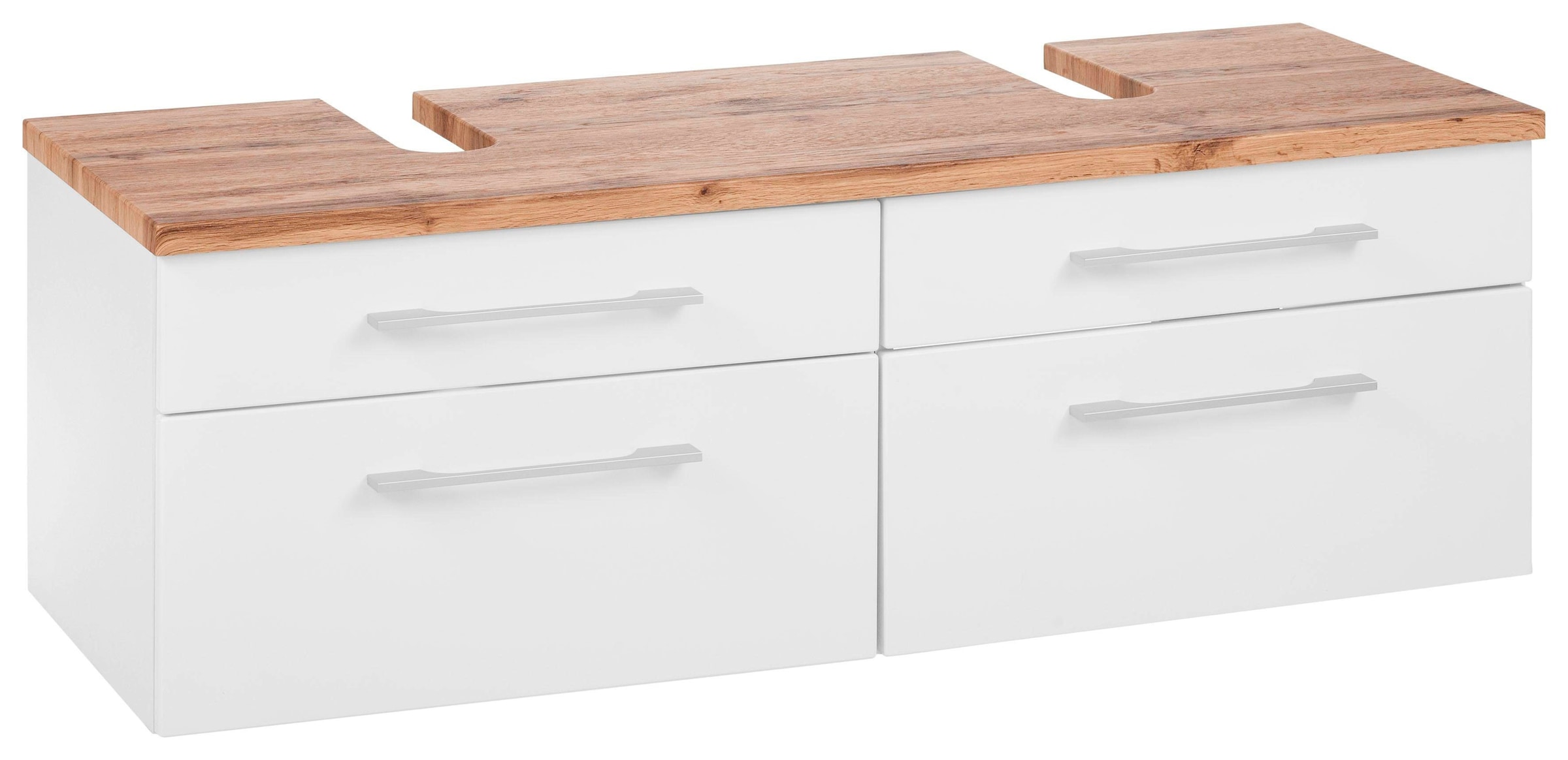 Image of welltime Waschbeckenunterschrank "Davos" Breite 120 cm