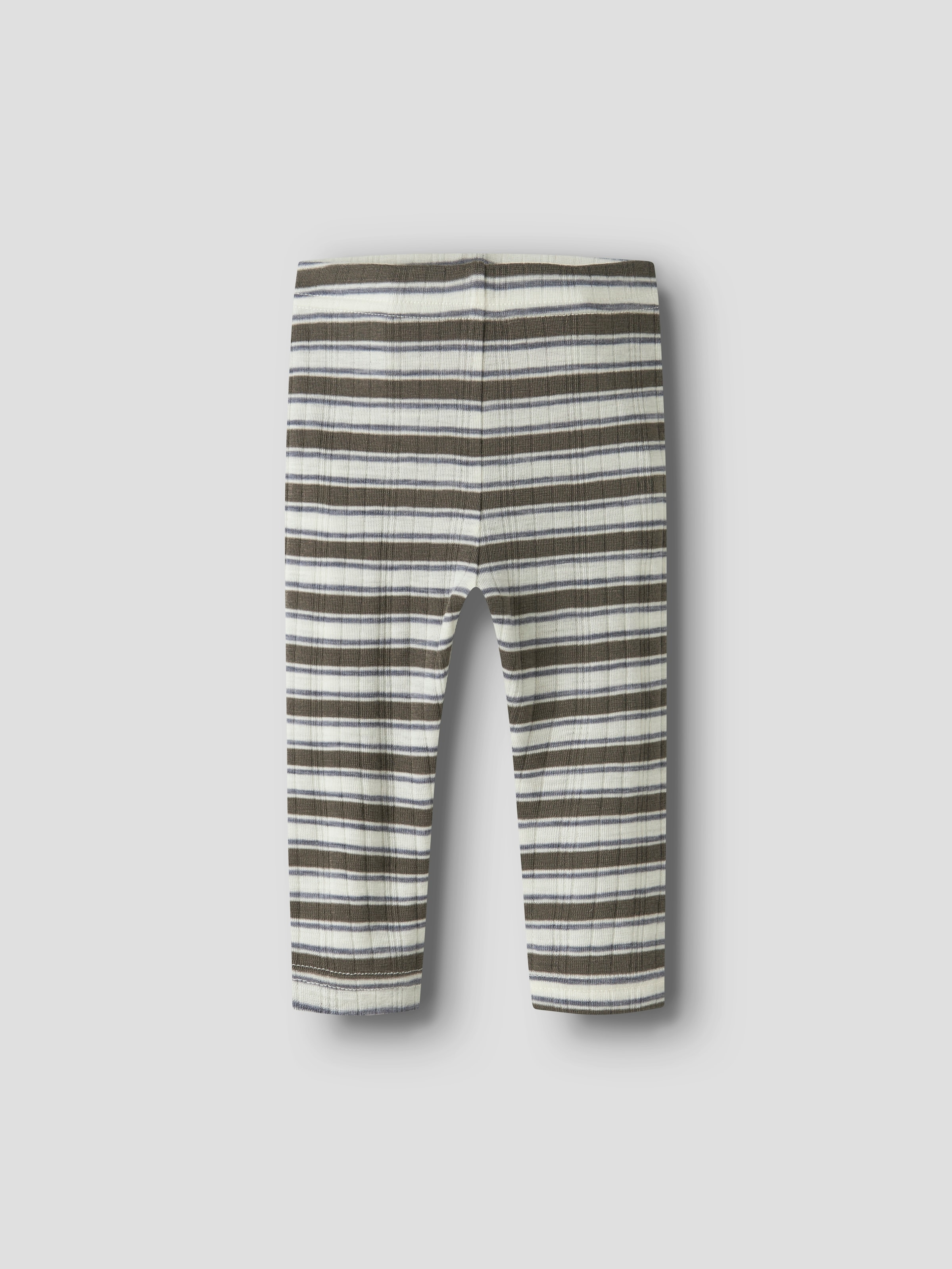 Name It Leggings »NBMWANG WOOL NEEDLE LONGJOHN NOOS«  laine, coupe slim