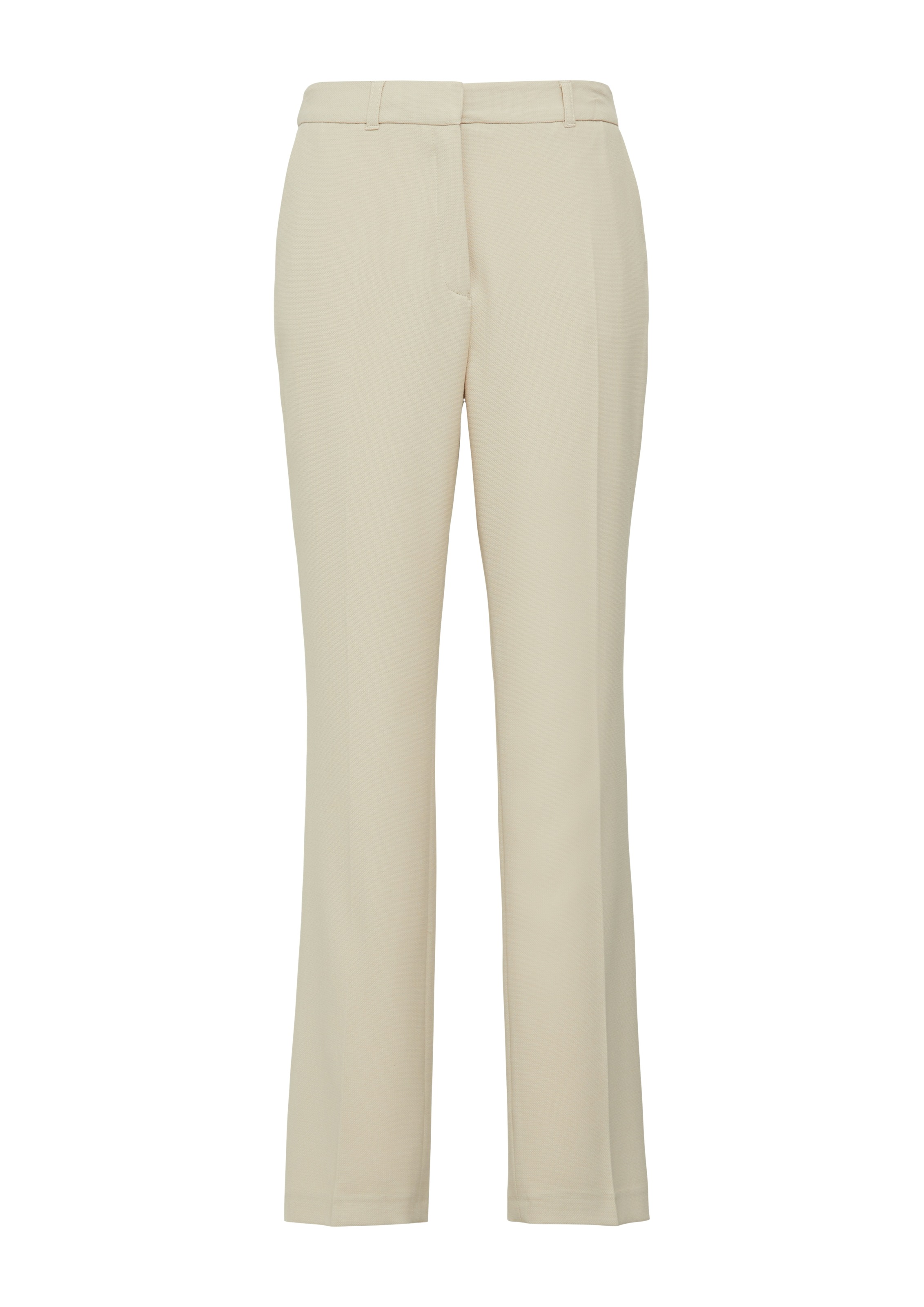 s.Oliver BLACK LABEL Stoffhose, Sommerhose