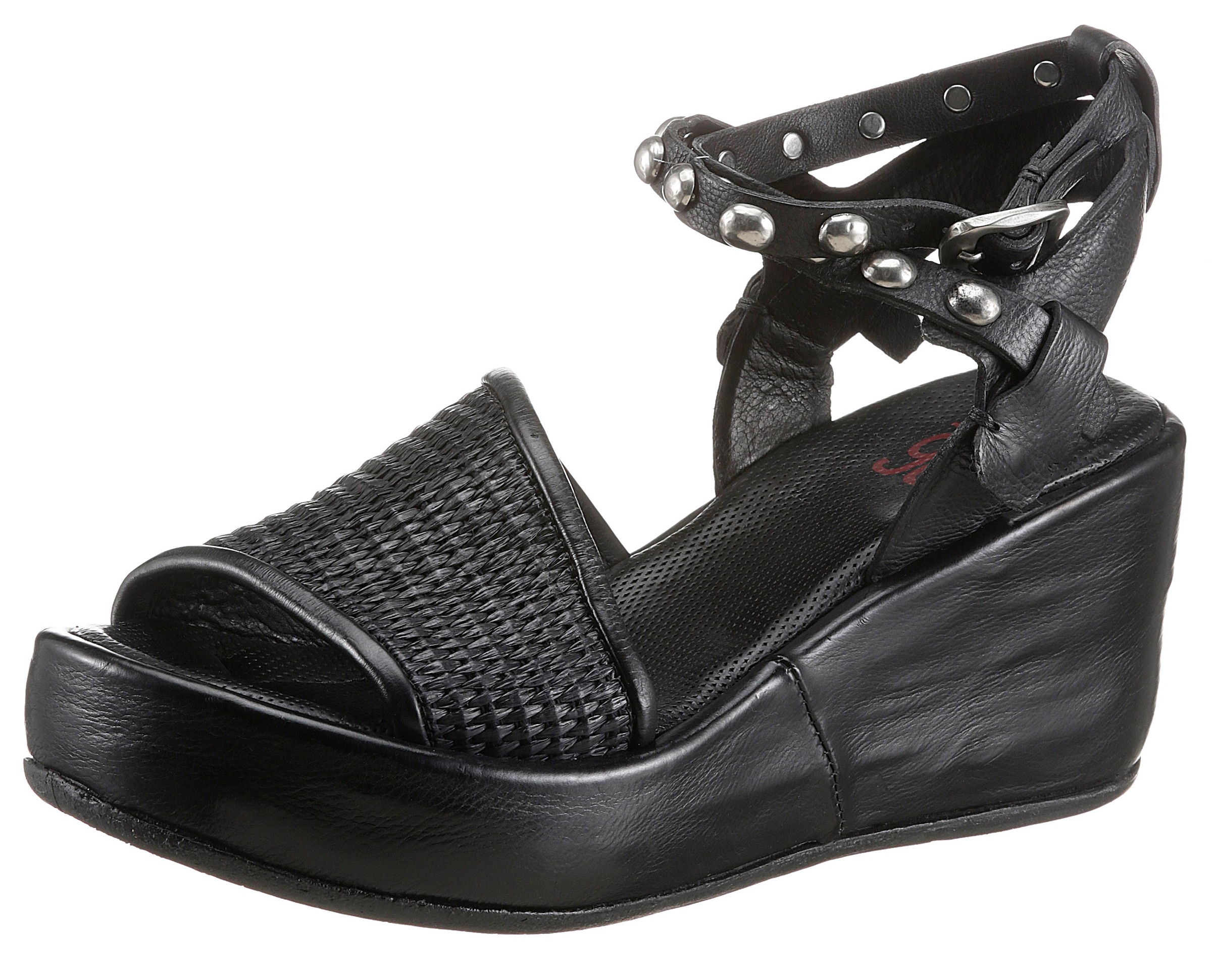 Image of A.S.98 Keilsandalette »ARCA«, mit runden Nieten bei Ackermann Versand Schweiz