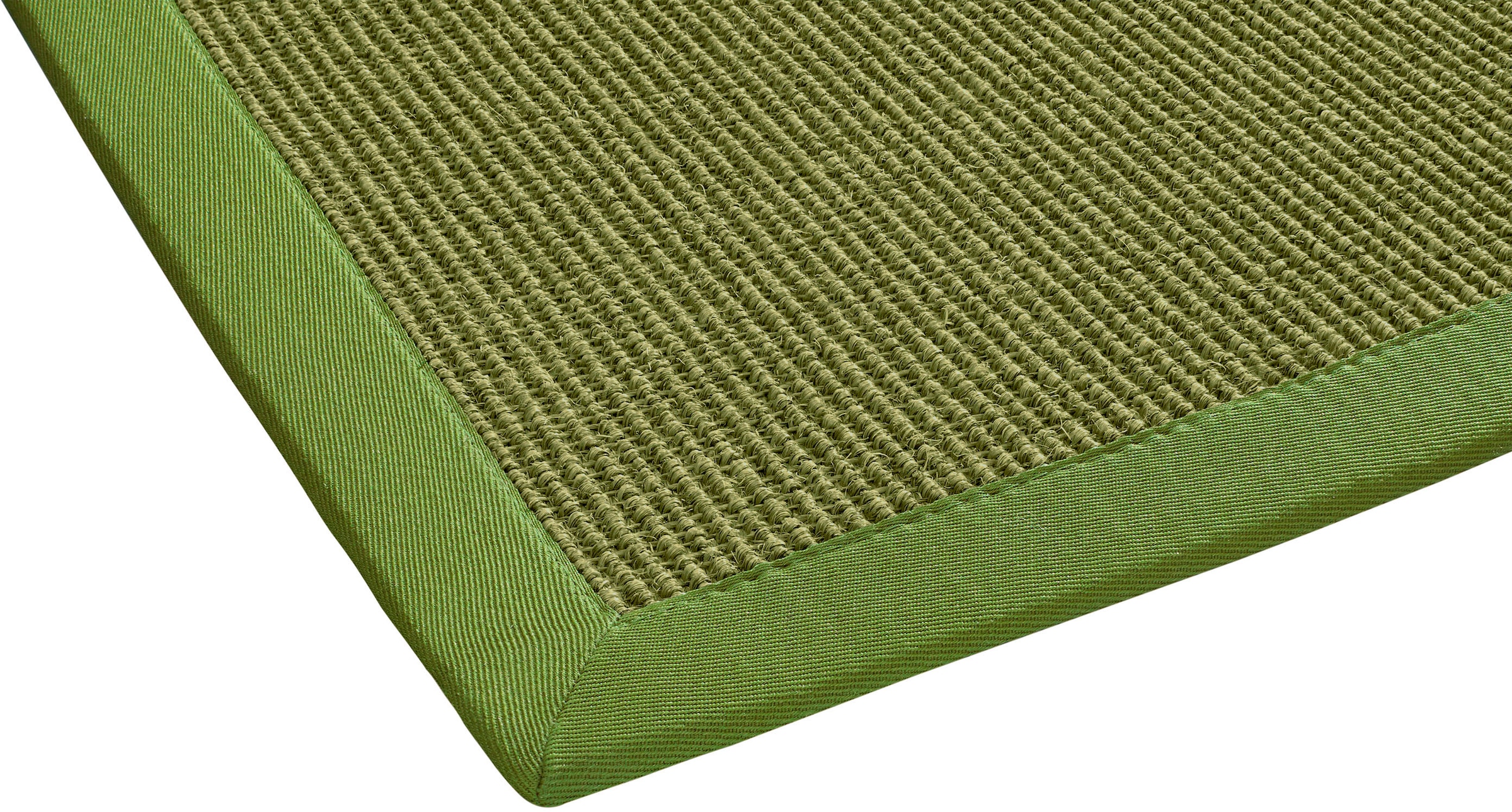 Dekowe Sisalteppich »Mara S2 mit Bordüre«, rechteckig, Flachgewebe, Material: 100% Sisal, Wohnzimmer