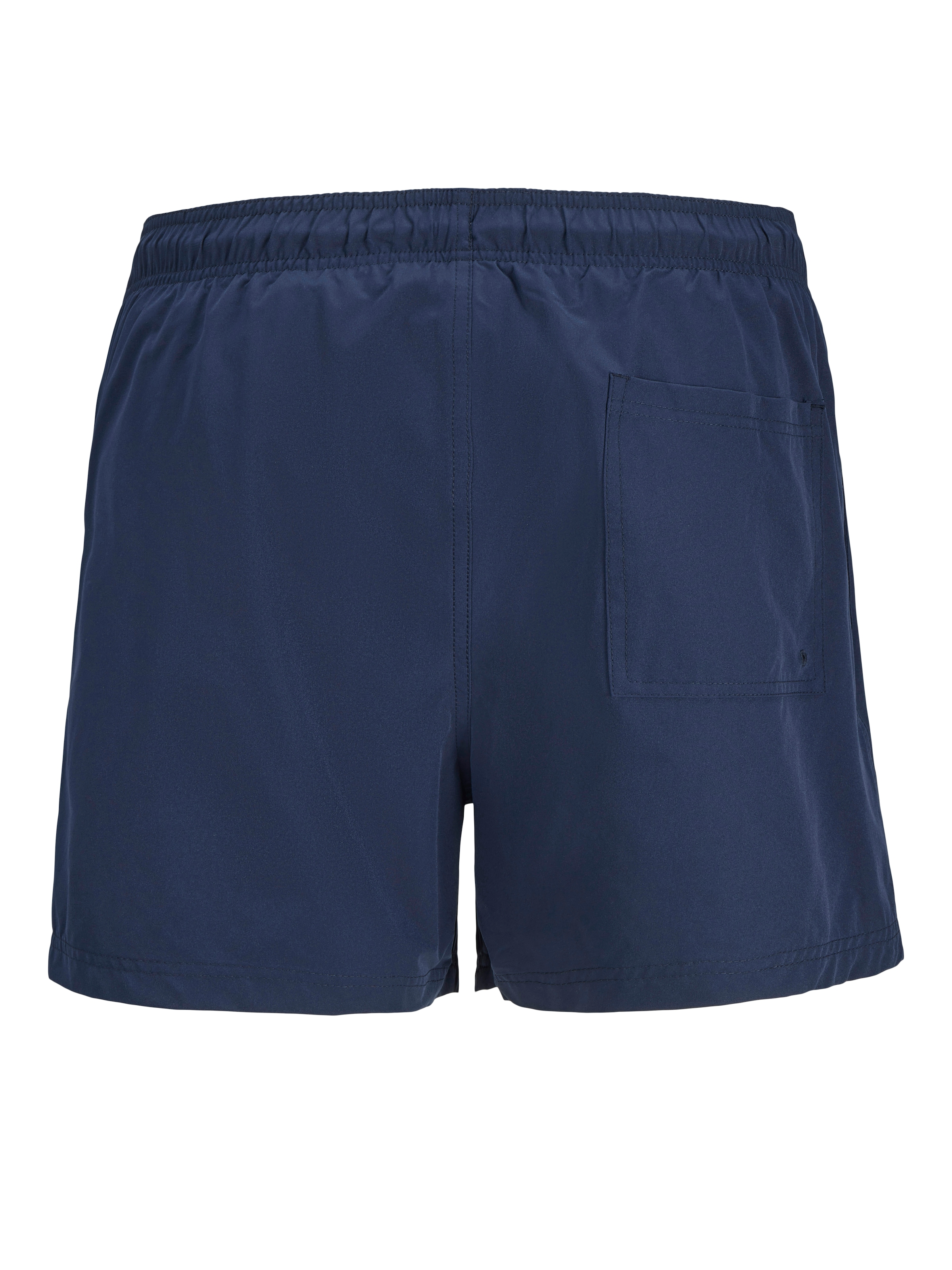 Jack & Jones Badeshorts »JPSTMAUI SPLASH MAGIC SWIM SHORTS«