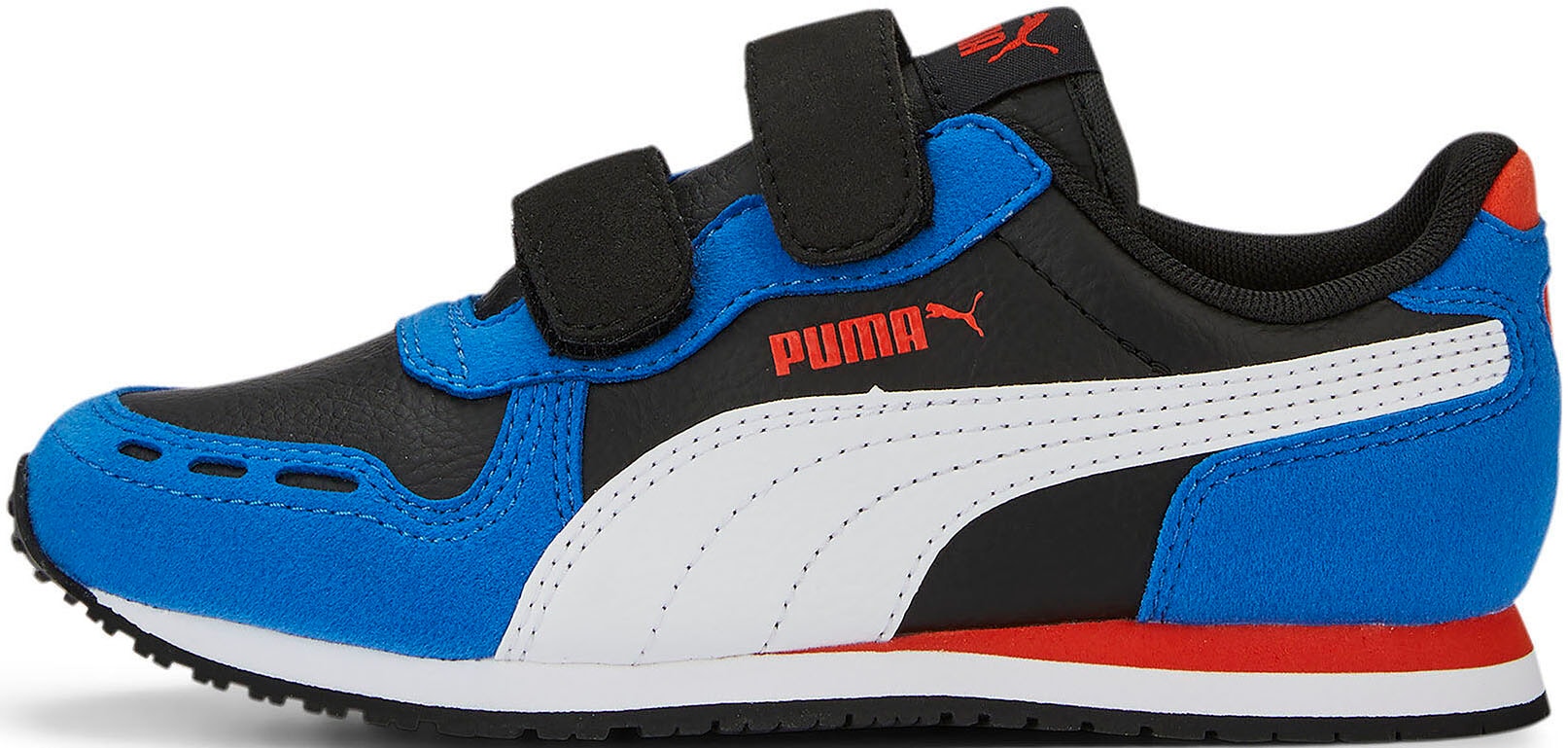 PUMA Sneaker »CABANA RACER SL 20 V PS«, mit Klettverschluss