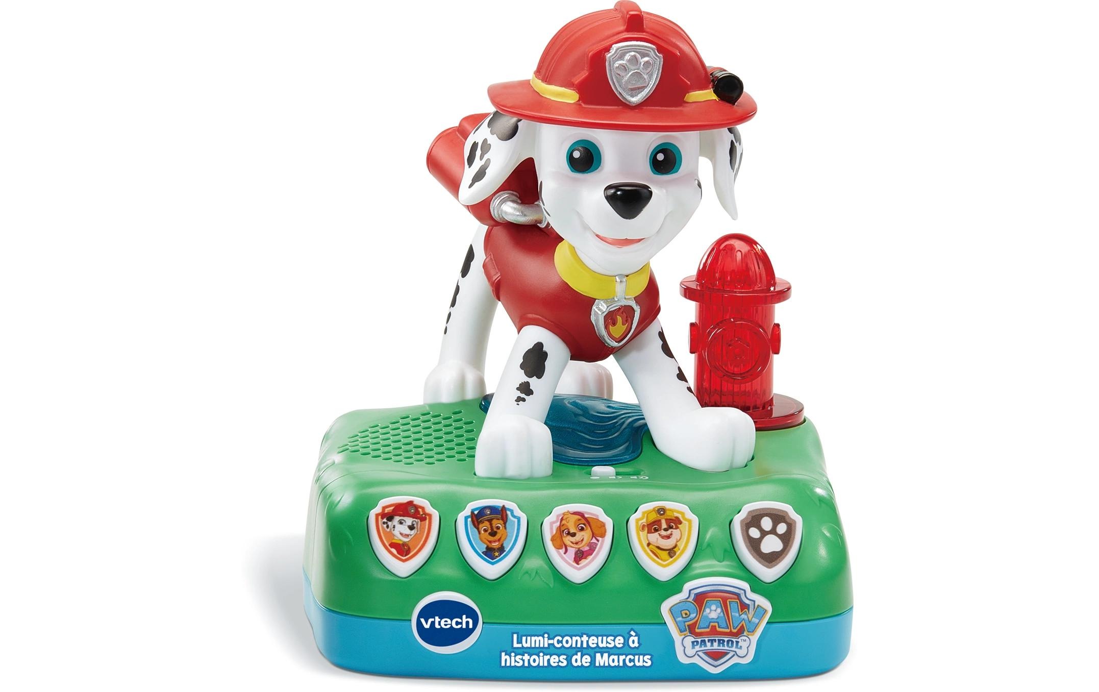 Vtech® Lernspielzeug »Lumi-conteuse de Marcus Pat Patrouille -FR-«