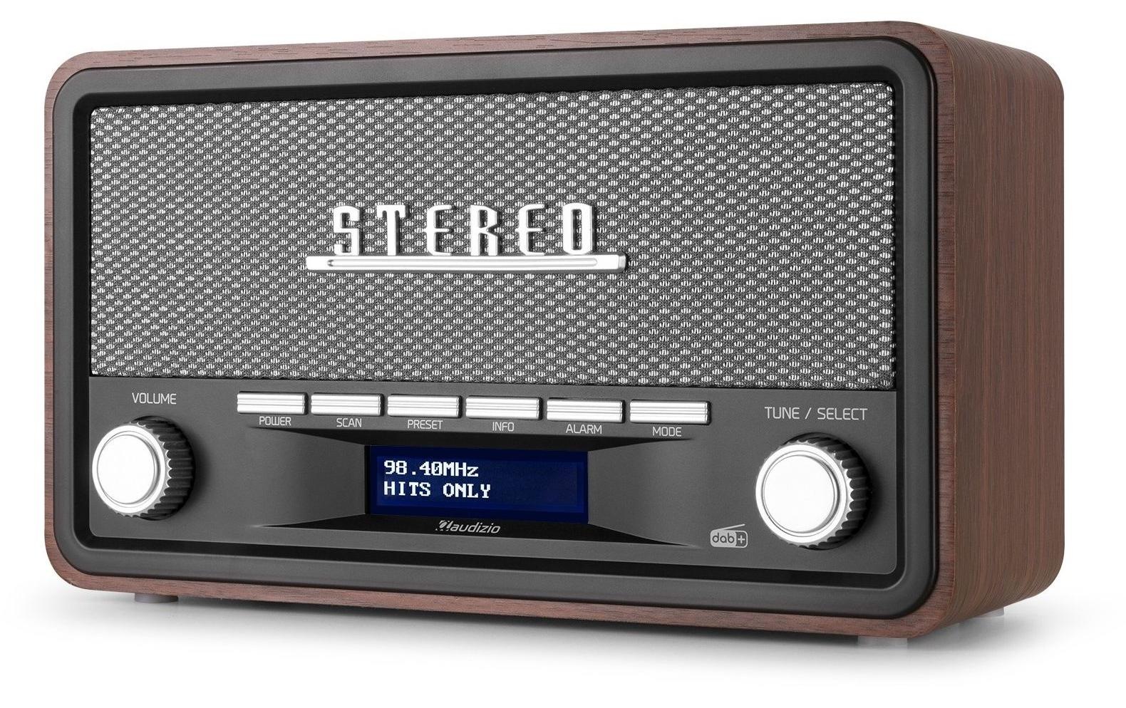 Image of AUDIZIO Digitalradio (DAB+) "Foggia" ( Digitalradio (DAB+) FM-Tuner 50 W)