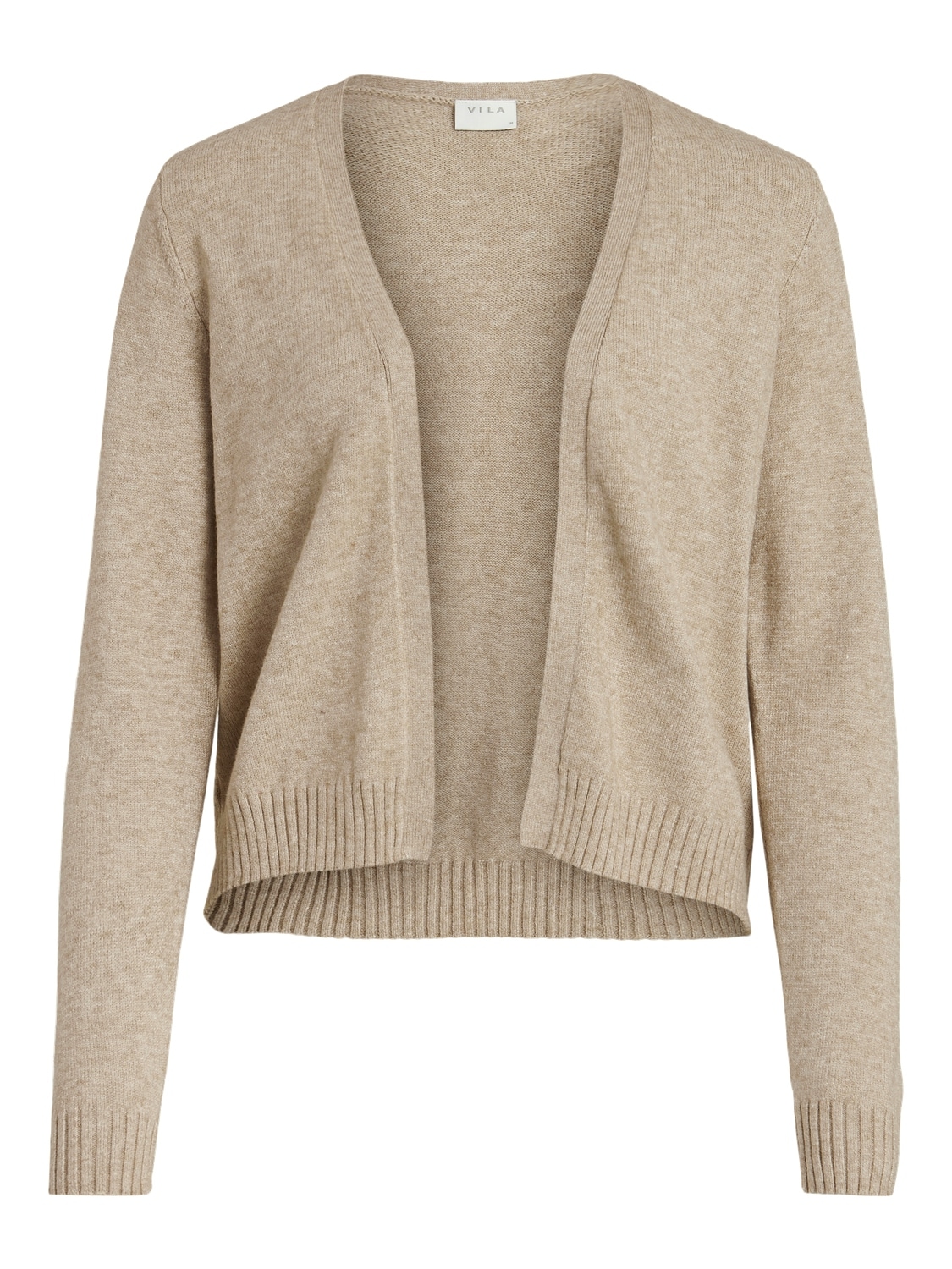 Vila Cardigan »VIRIL SHORT L/S KNIT CARDIGAN-NOOS«