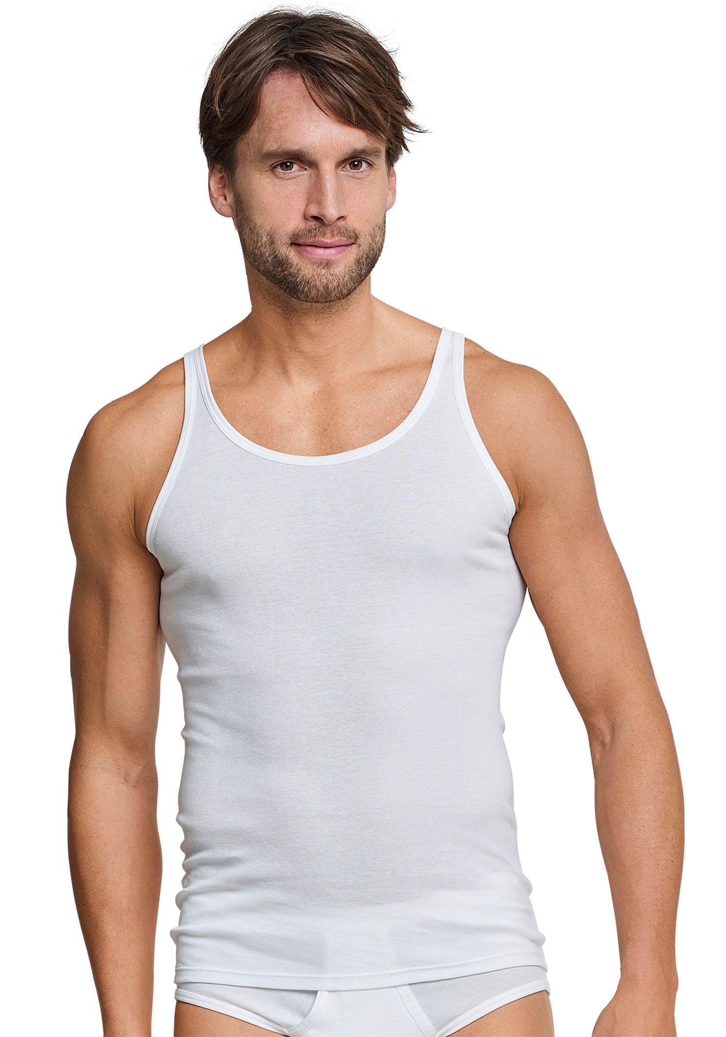 Image of Schiesser Unterhemd »Classics«, Feinripp bei Ackermann Versand Schweiz