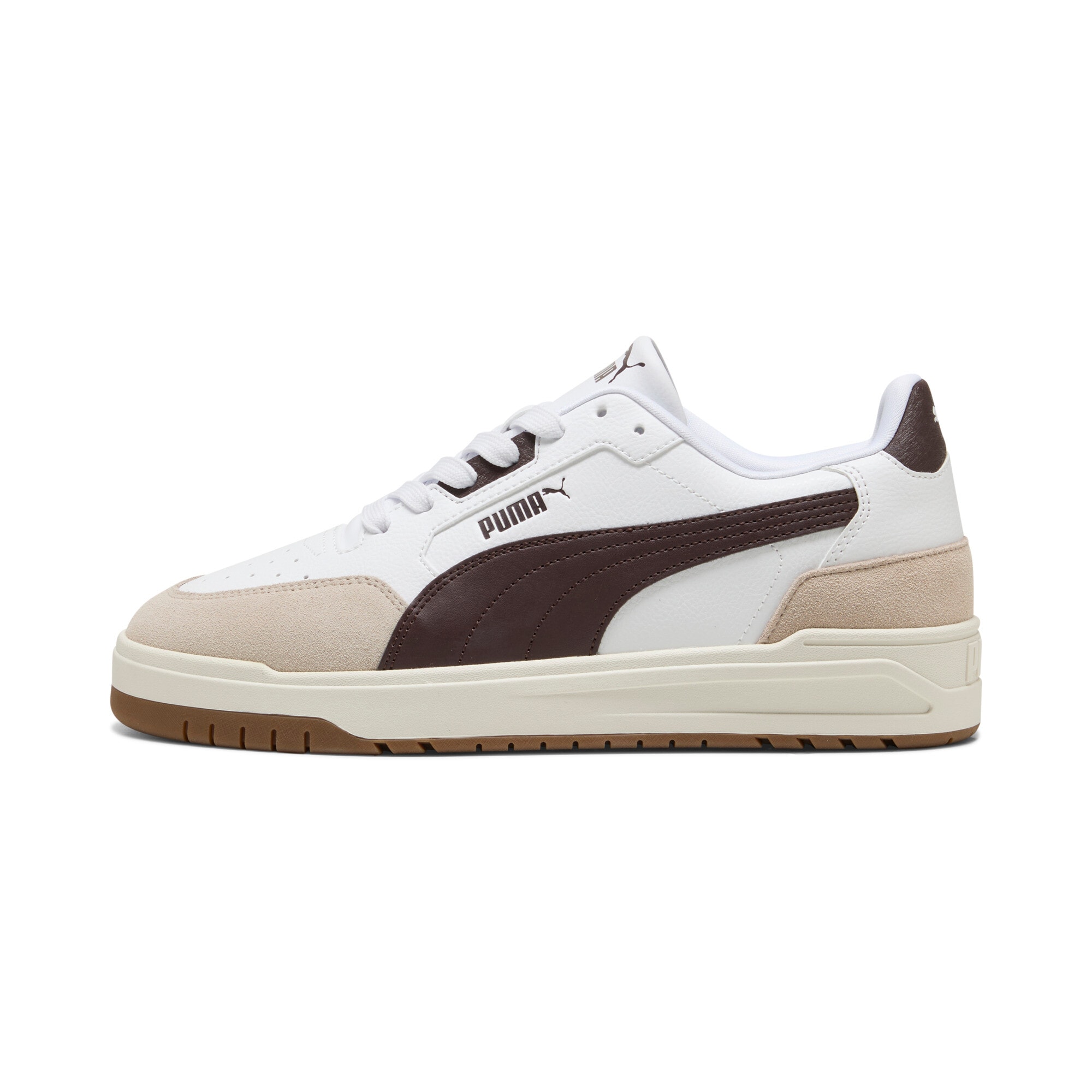 PUMA Sneaker »SHUFFLE DOWNTOWN OG«  für sportliche und lässige Anlässe, mit Gummilaufsohle