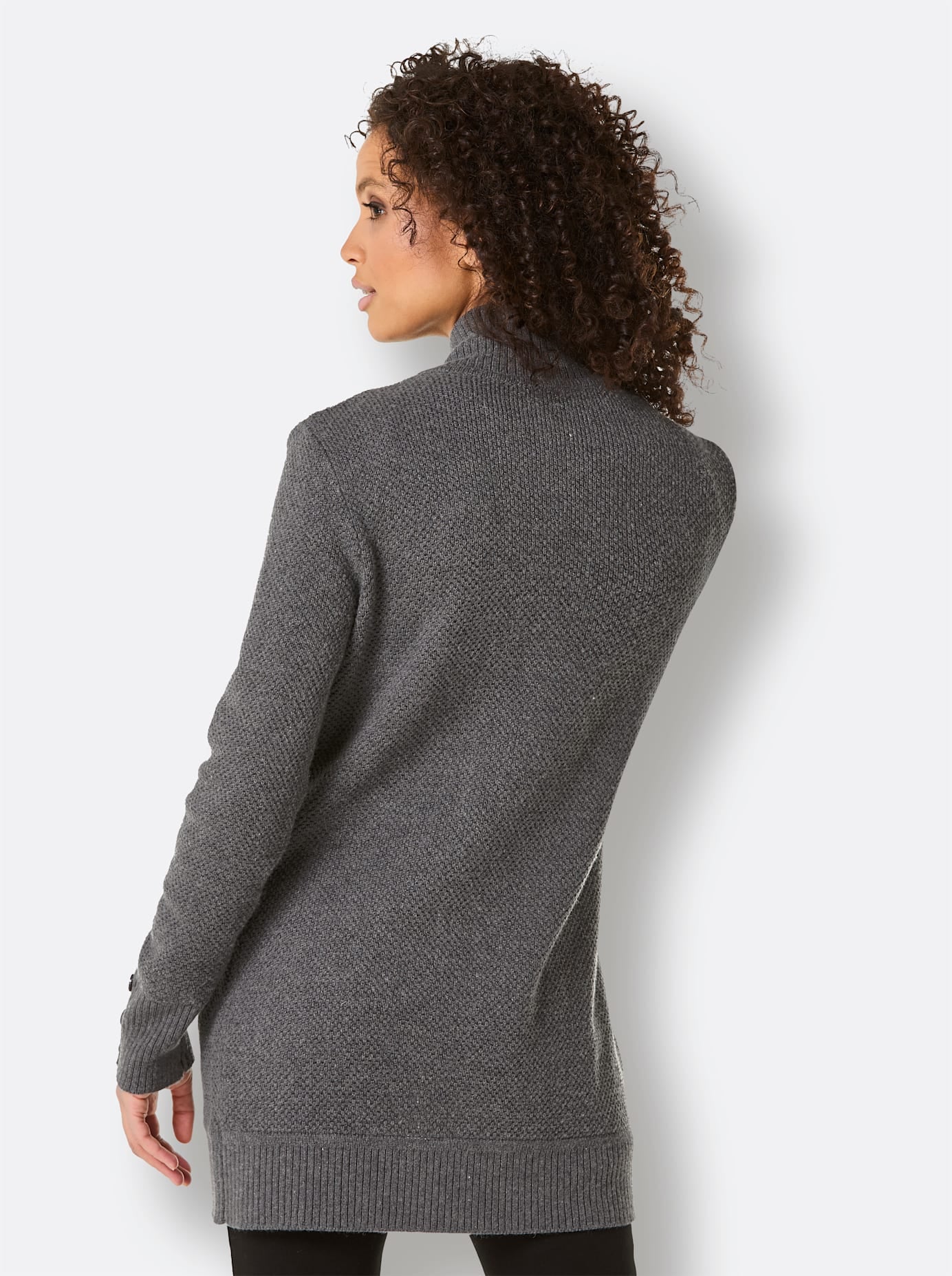CREATION L PREMIUM Strickjacke