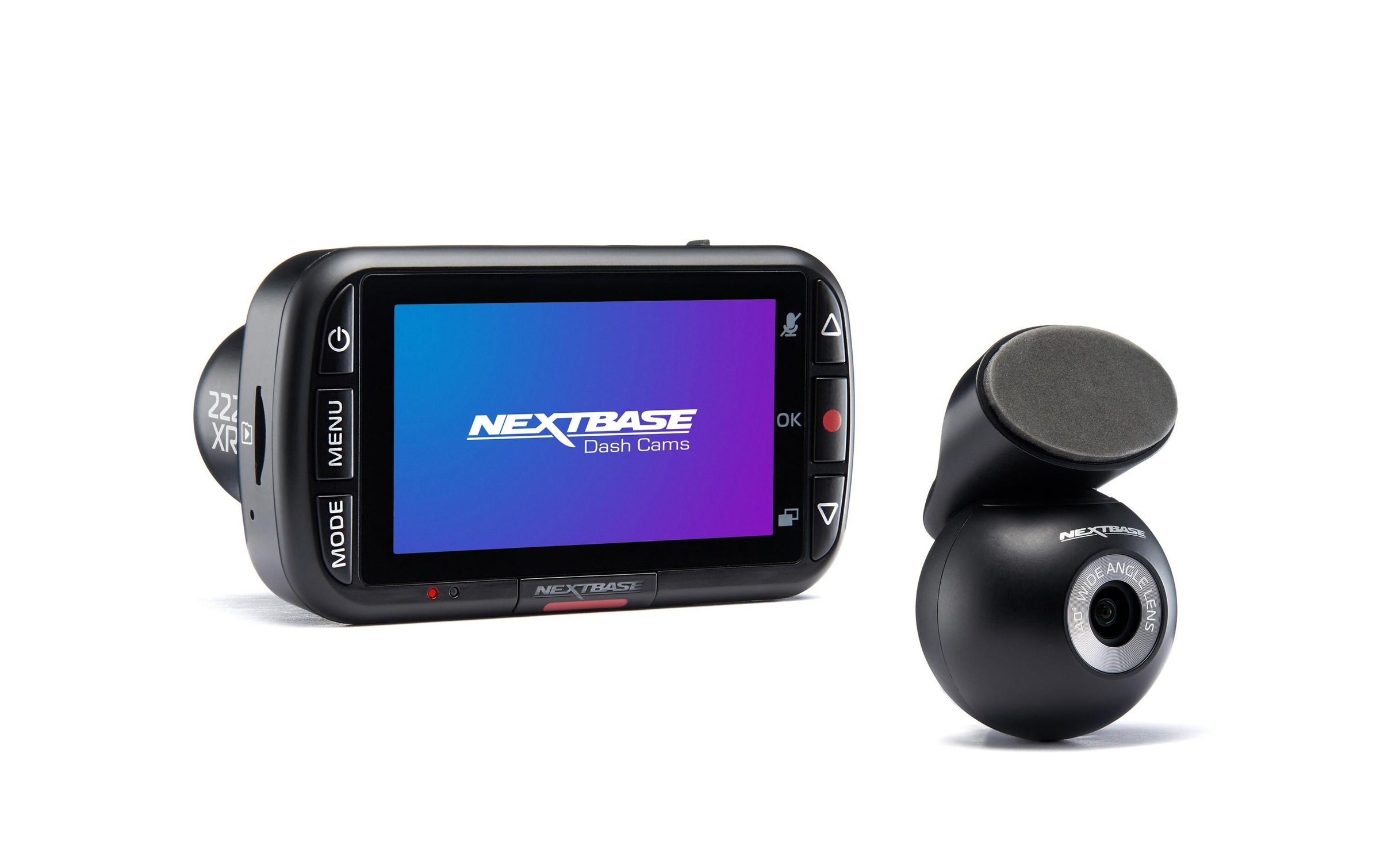 Nextbase Dashcam »222XRWC«, HD