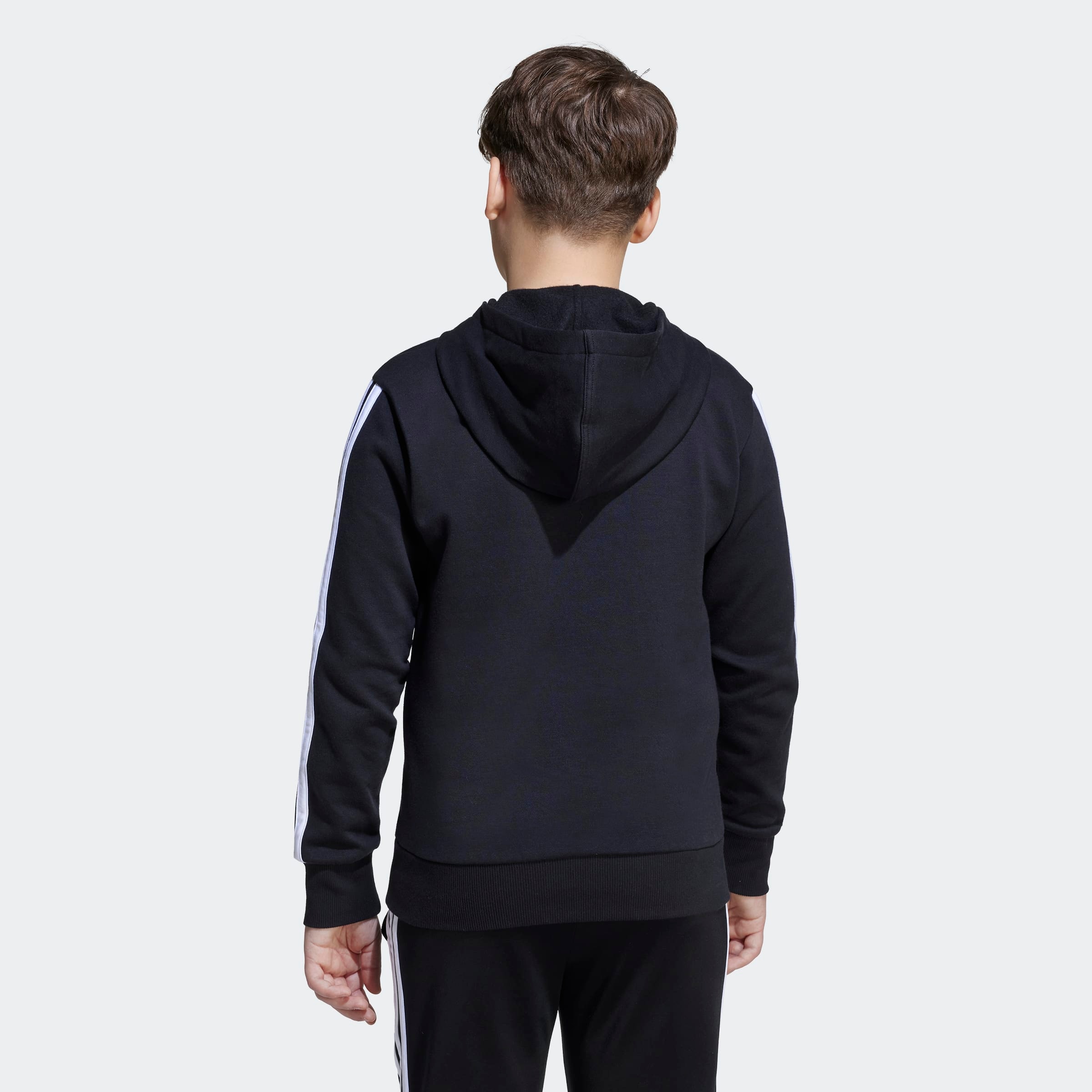 adidas Sportswear Sweat à capuche »J 3S FL HD 225«
