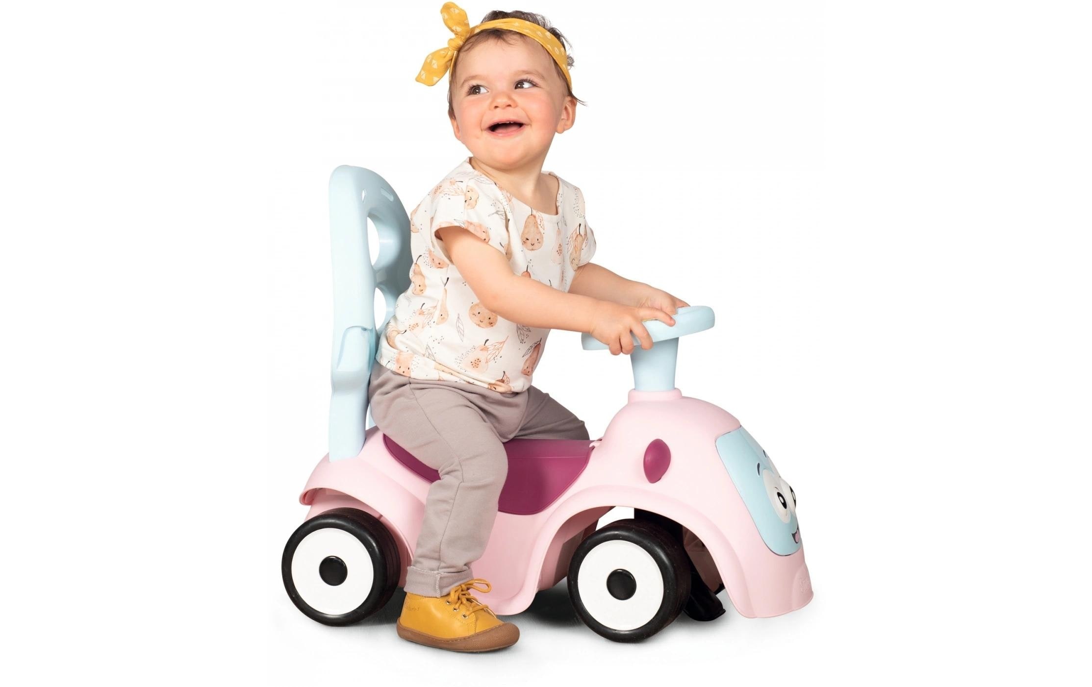 Smoby Rutscherauto »Maestro 3-in-1«