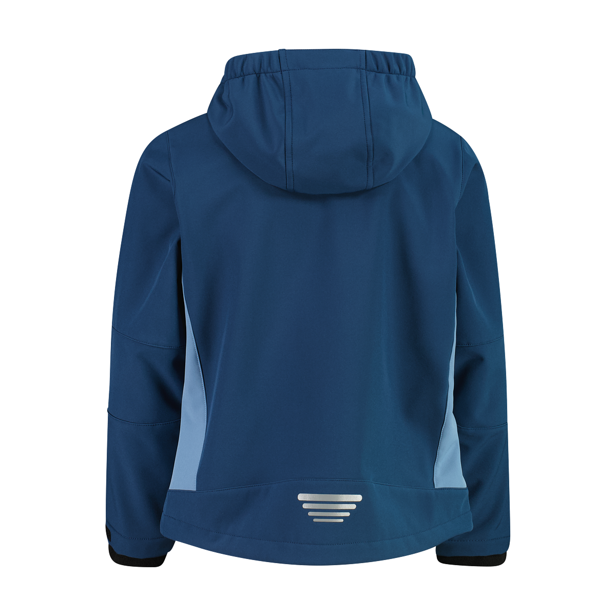 CMP Veste softshell »KID  SOFTSHELL JACKET FIX HOOD« mit Kapuze mit Clima Protect Membran, wasserabweisend, atmungsaktiv