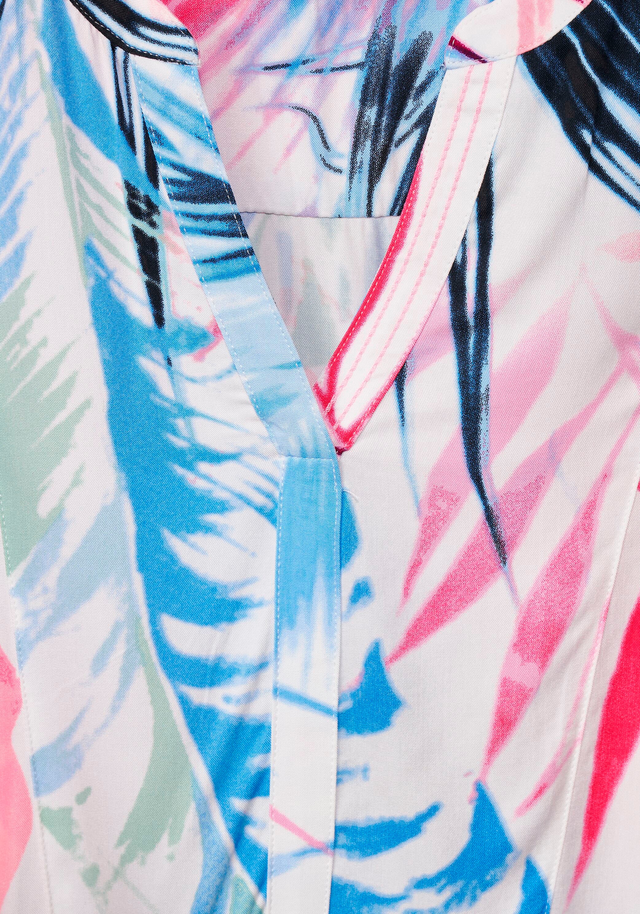 ♕ Cecil Druckkleid »TOS Print Dress«, in trendiger Print Optik  versandkostenfrei auf