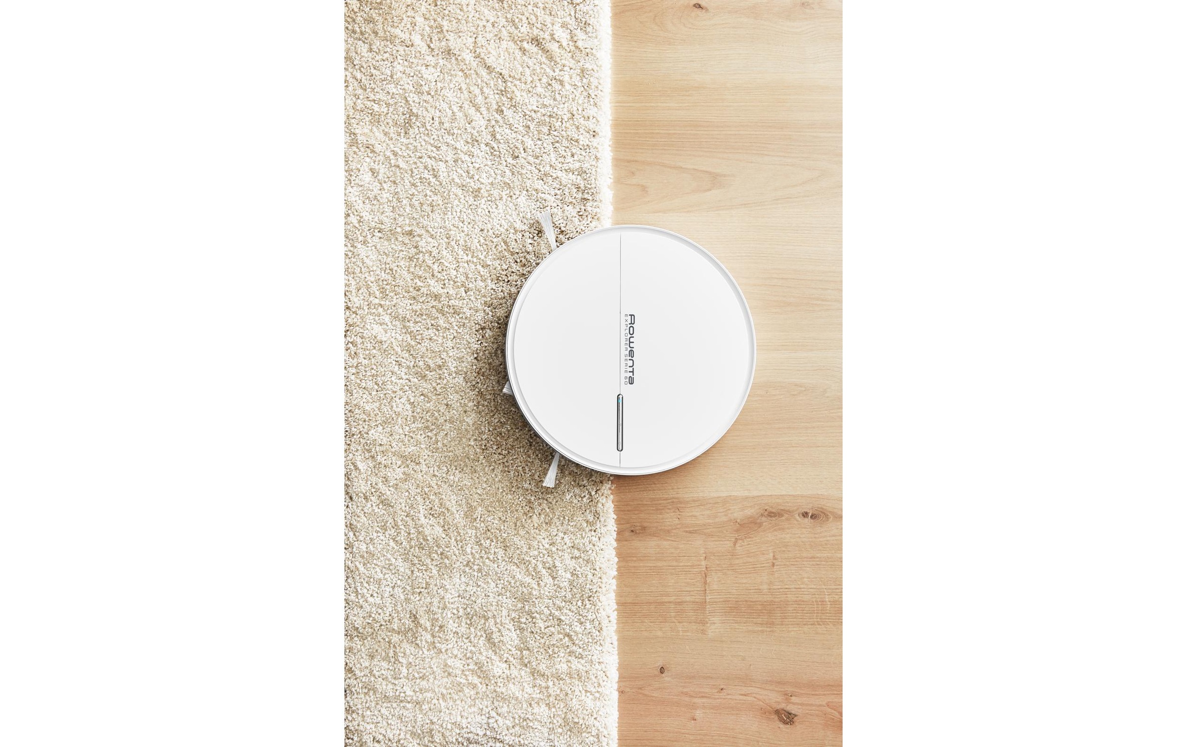 Rowenta Saugroboter »Explorer 60 Allergy Connect«