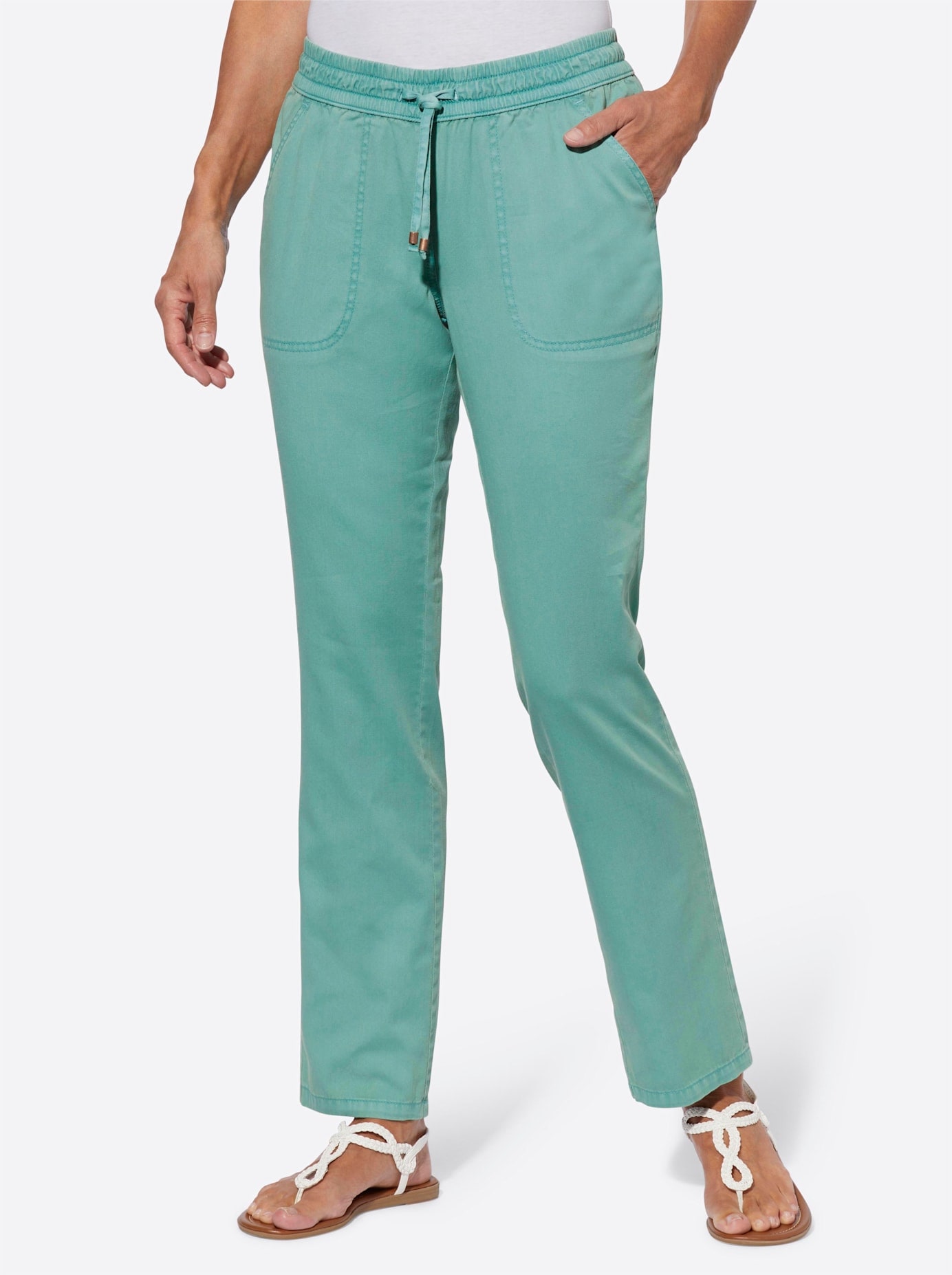 Classic Basics Schlupfjeans 1 Stk.
