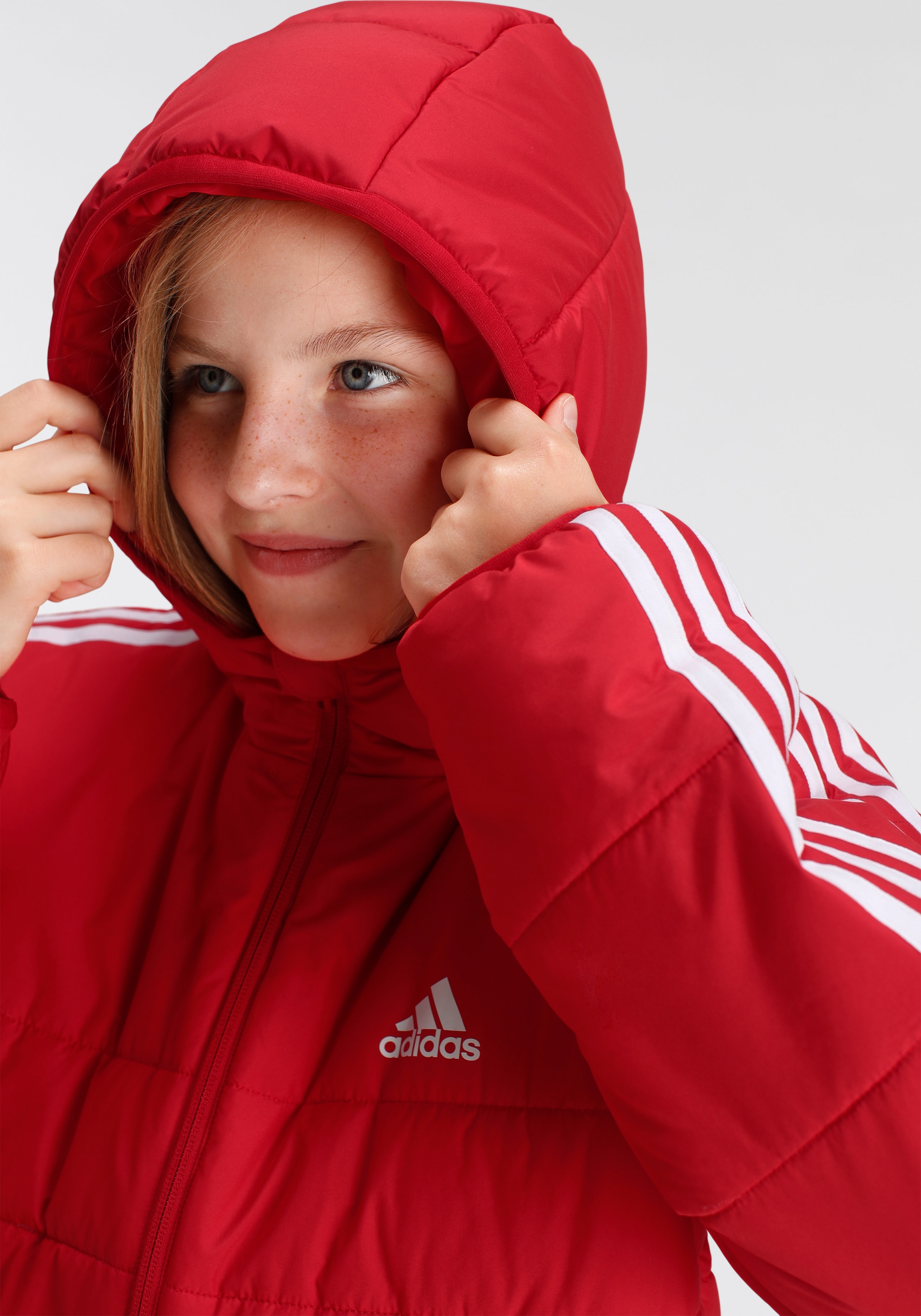 adidas Sportswear Outdoorjacke »JK 3S PAD JKT« versandkostenfrei auf